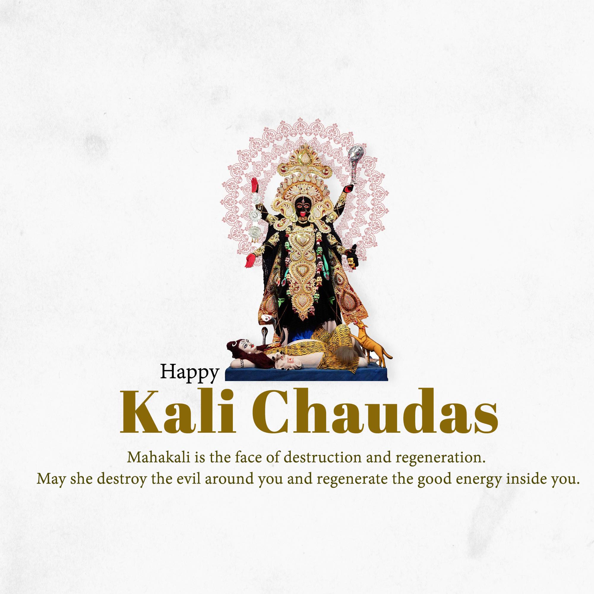 Kali Chaudas