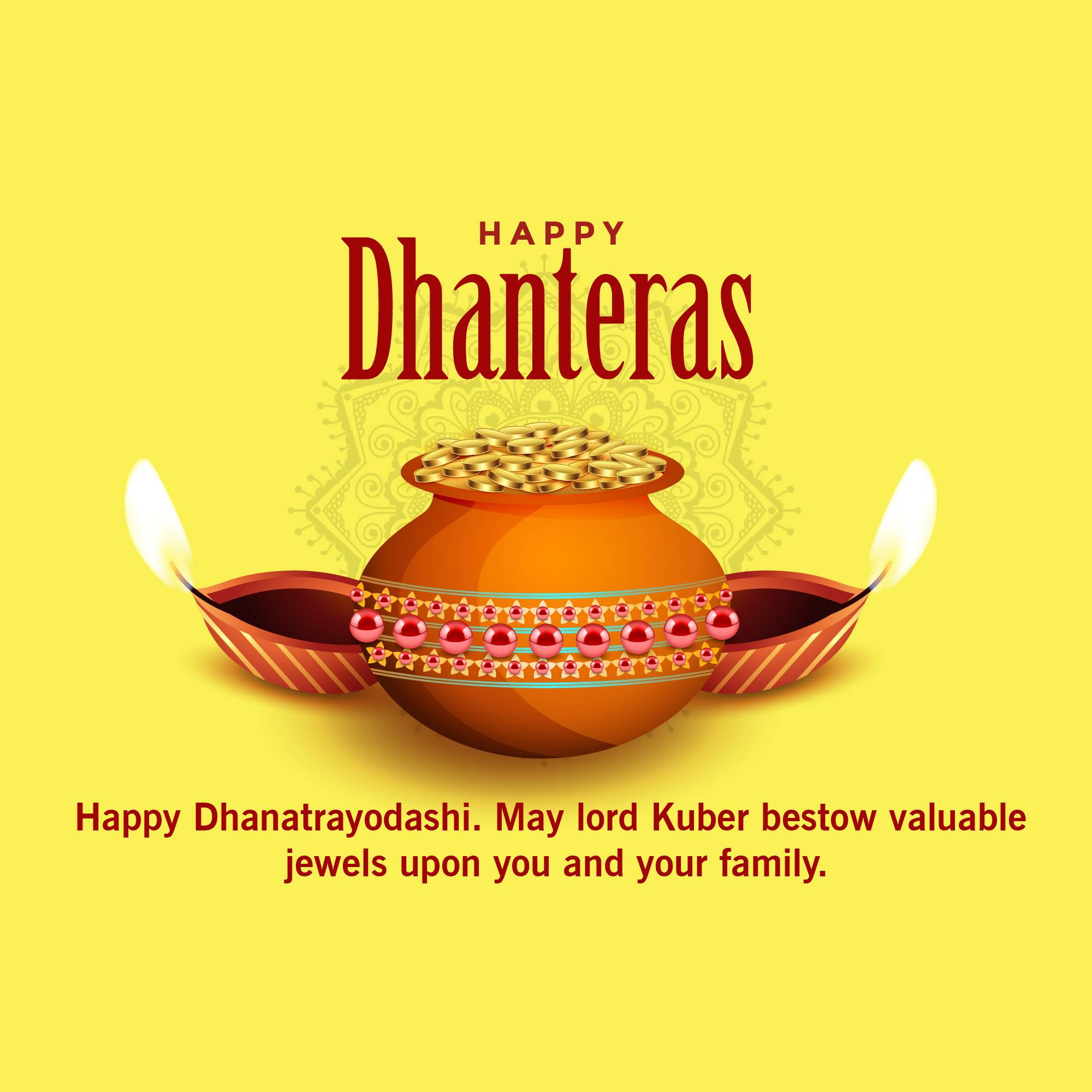 Dhanteras