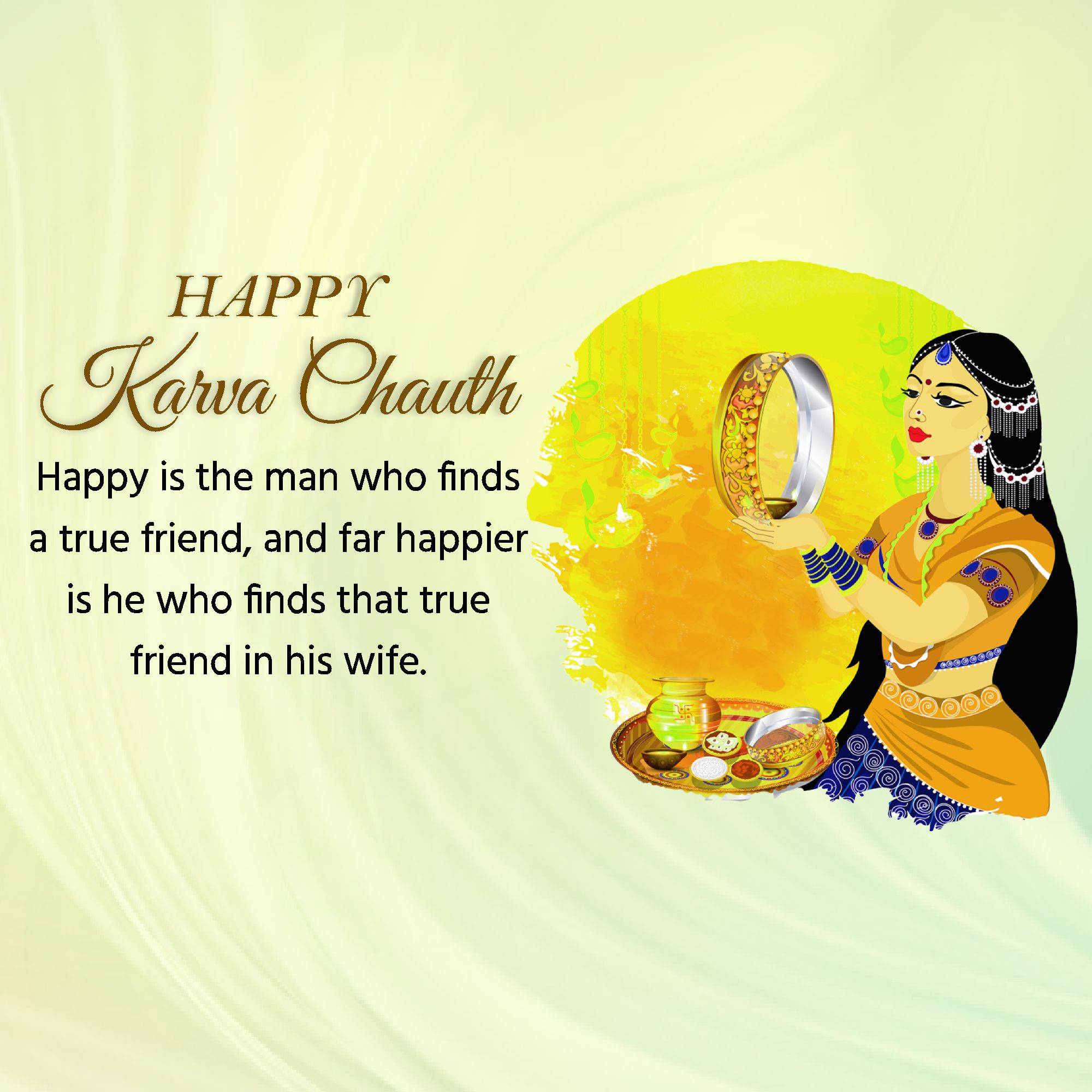 Karva Chauth