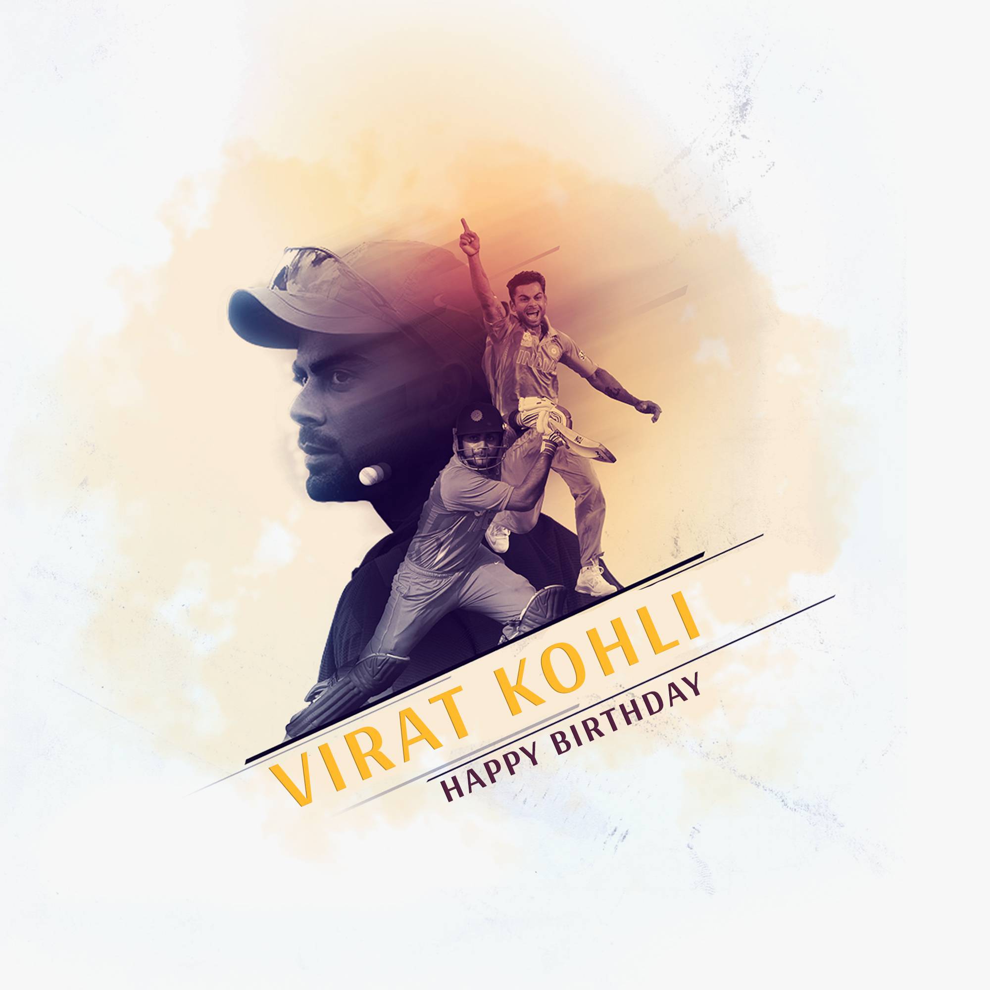 Virat Kohli Birthday