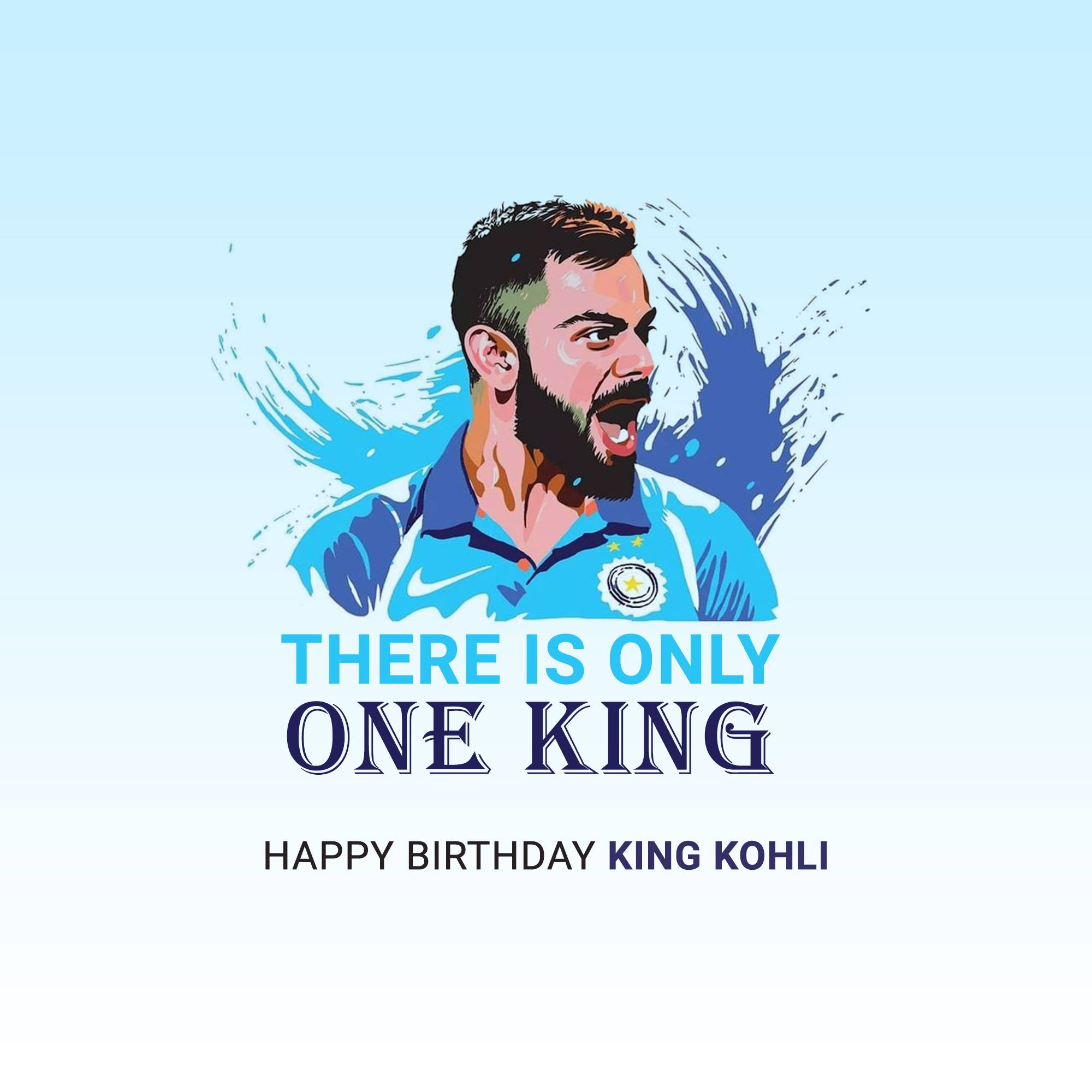 Virat Kohli Birthday