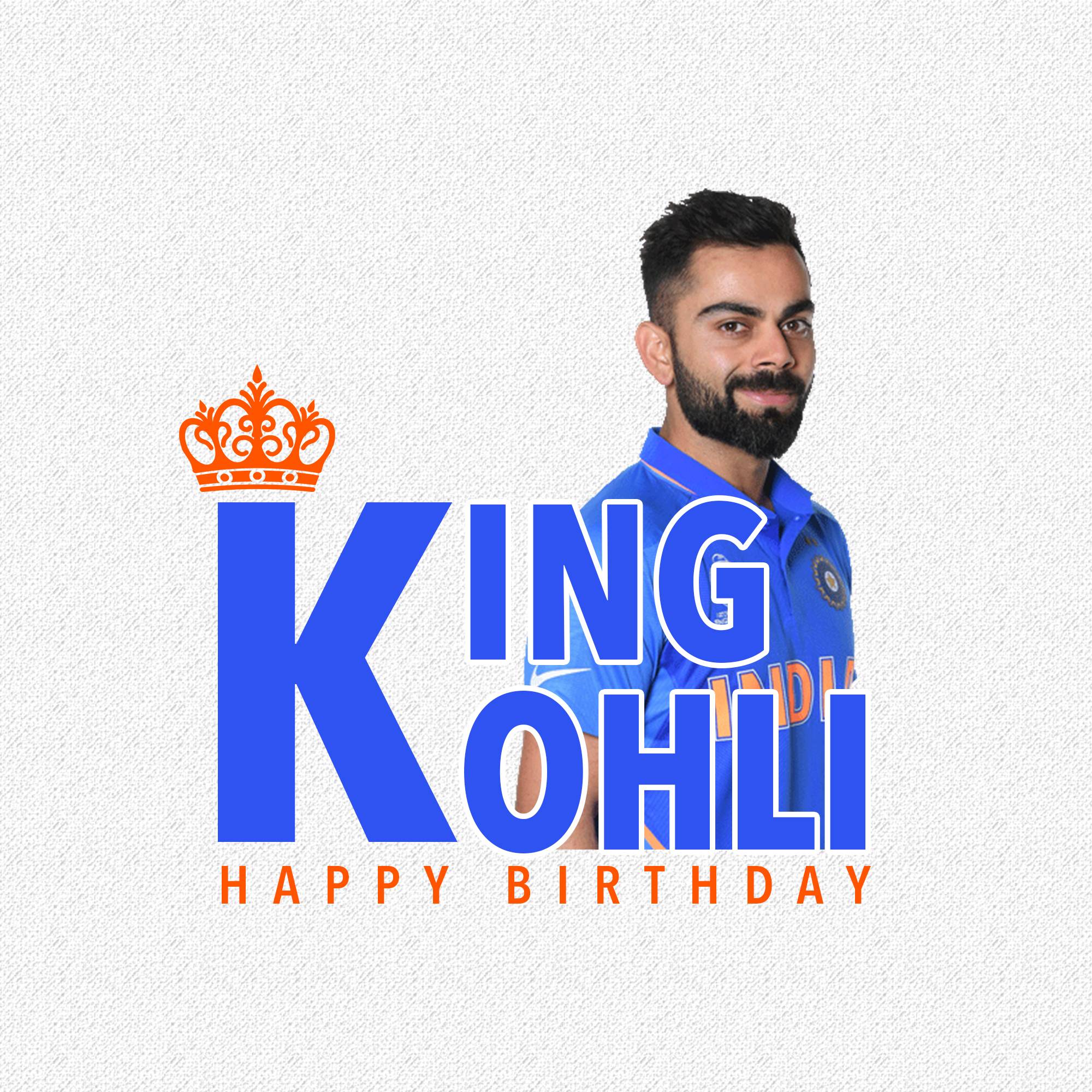 Virat Kohli Birthday