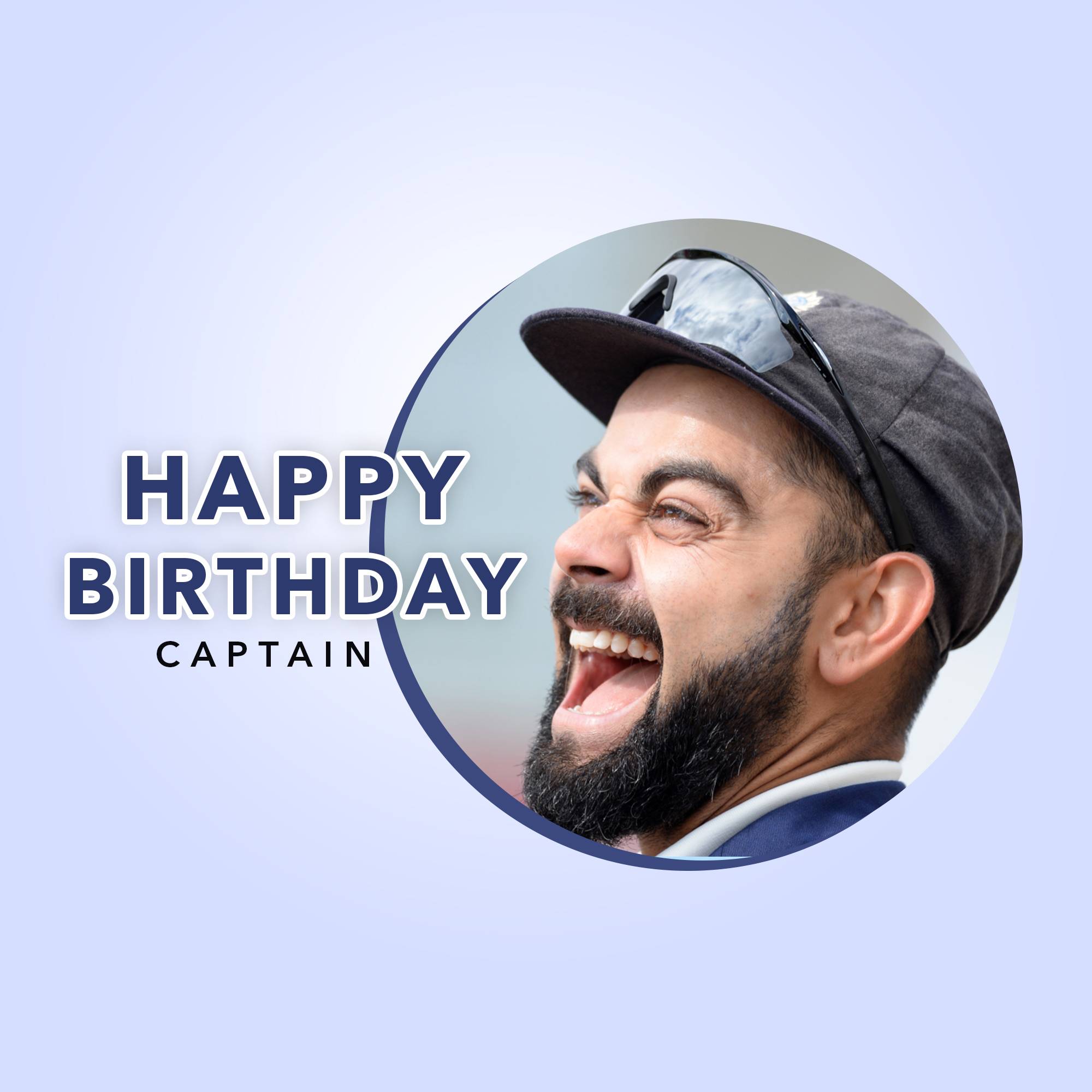 Virat Kohli Birthday