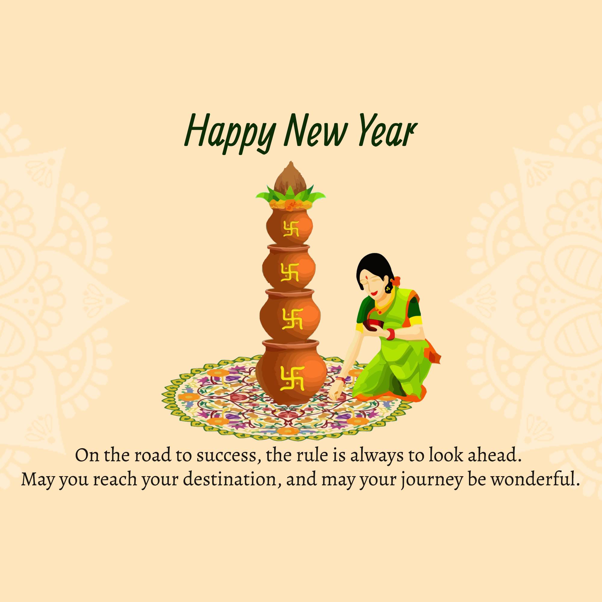 Vikram Samvat New Year (Diwali)