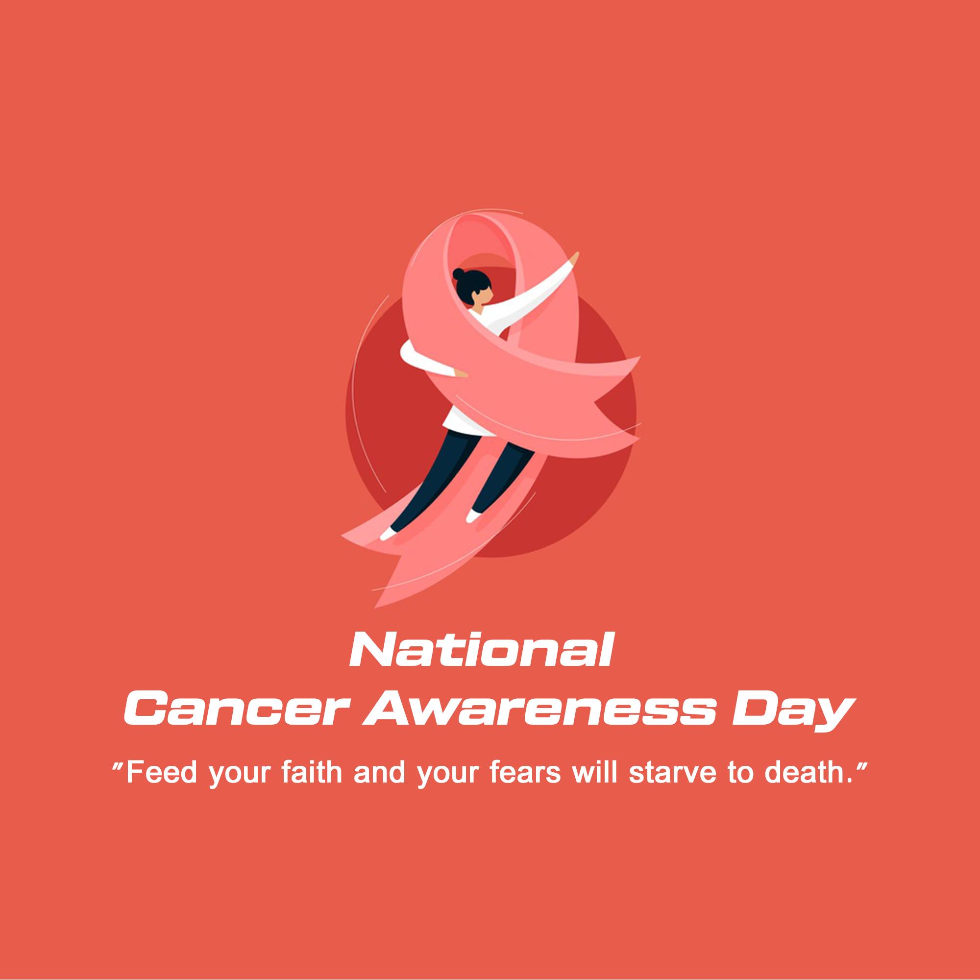 National Cancer Awareness Day