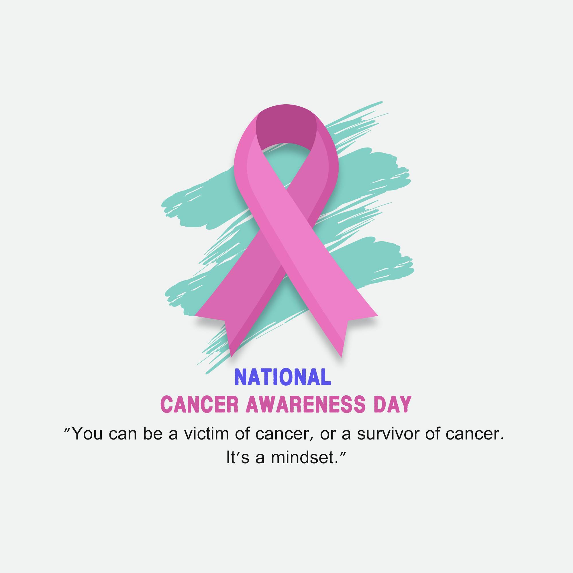 National Cancer Awareness Day