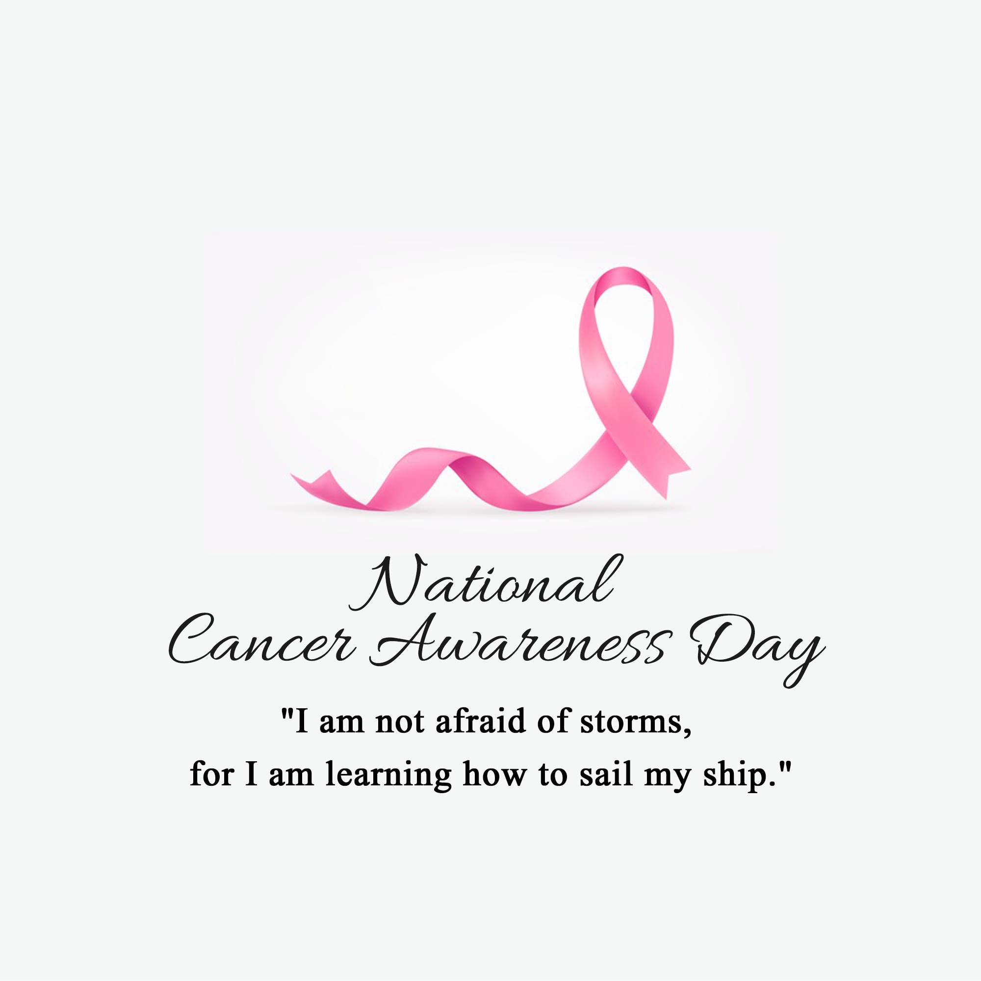 National Cancer Awareness Day