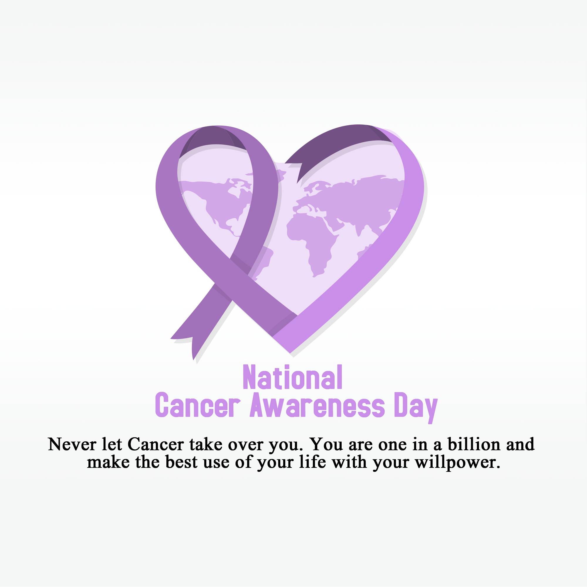National Cancer Awareness Day