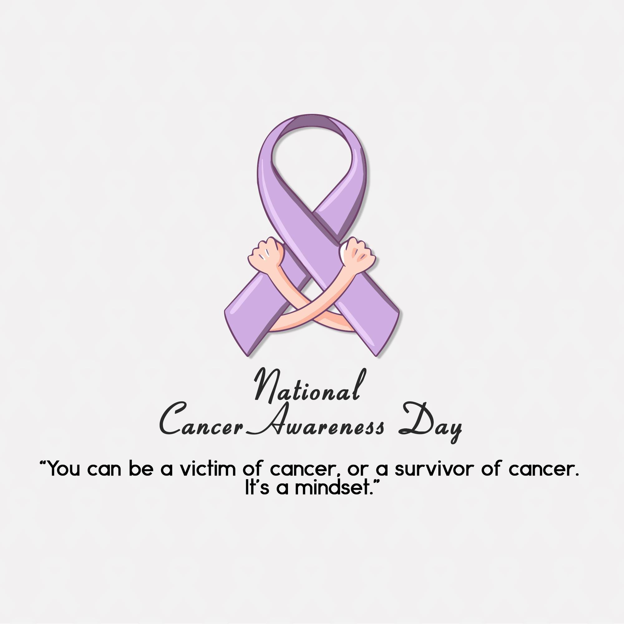 National Cancer Awareness Day