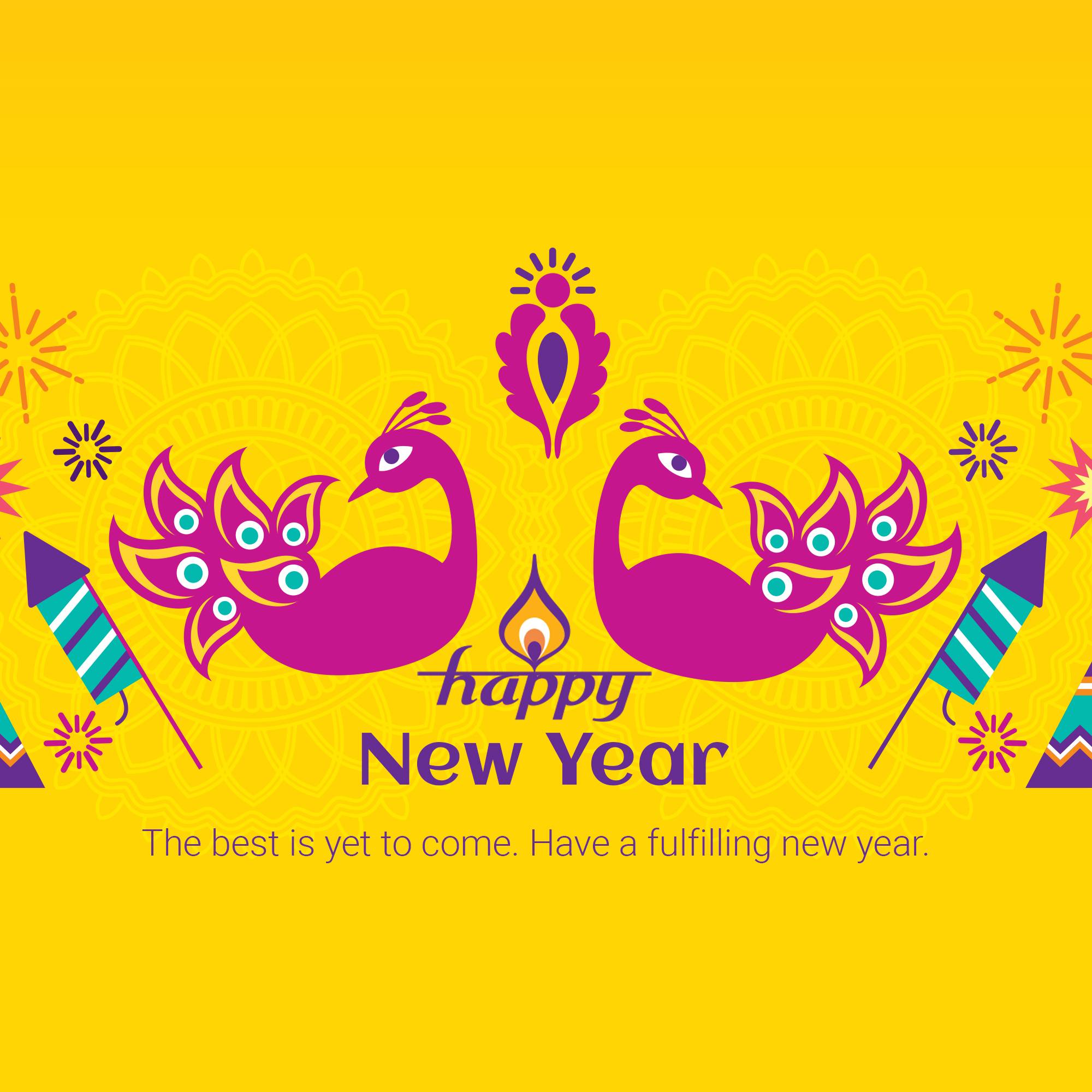 Vikram Samvat New Year (Diwali)