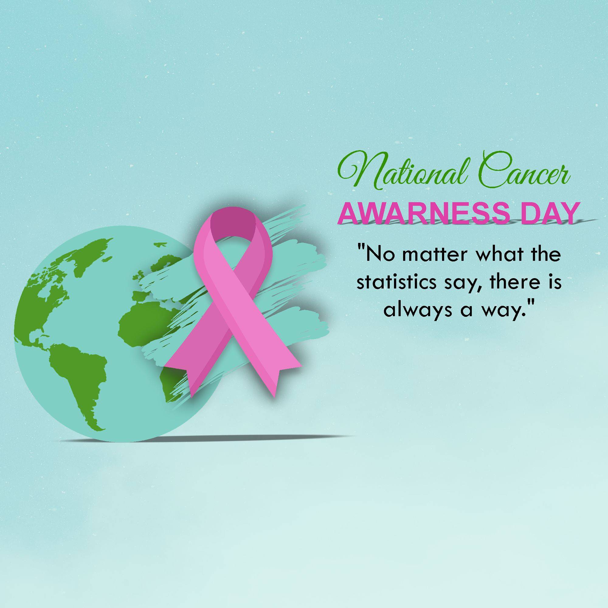 National Cancer Awareness Day