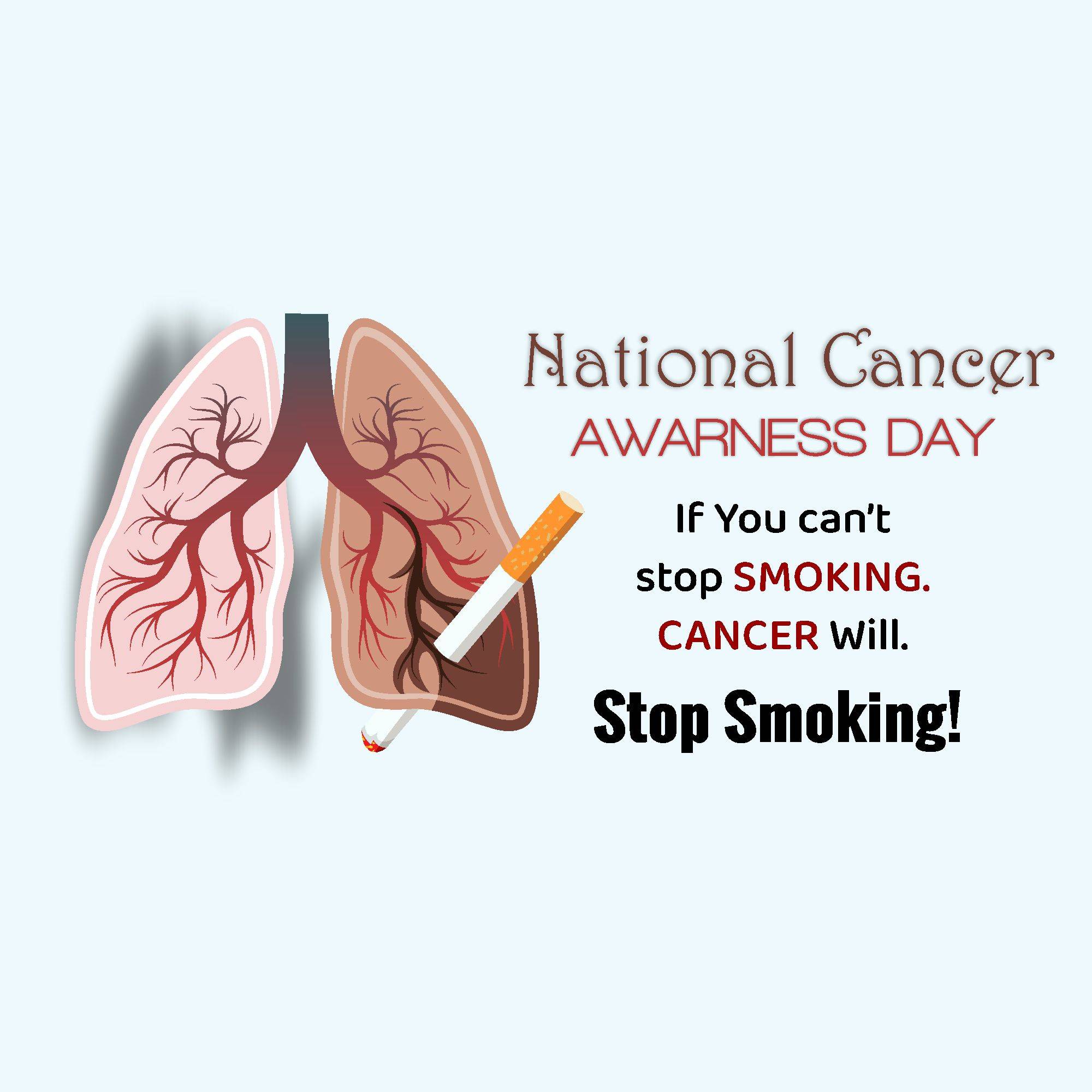 National Cancer Awareness Day