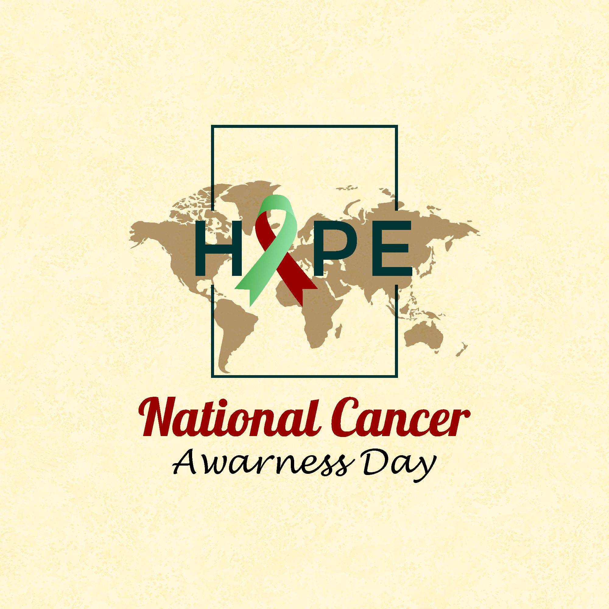National Cancer Awareness Day