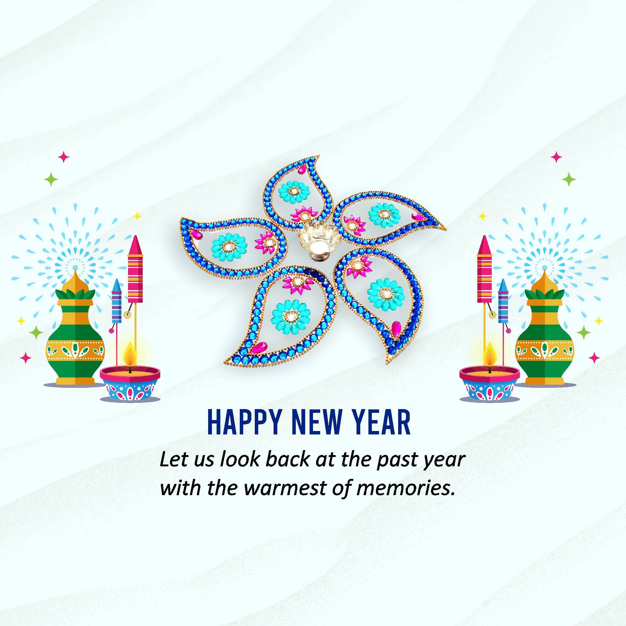 Vikram Samvat New Year (Diwali)