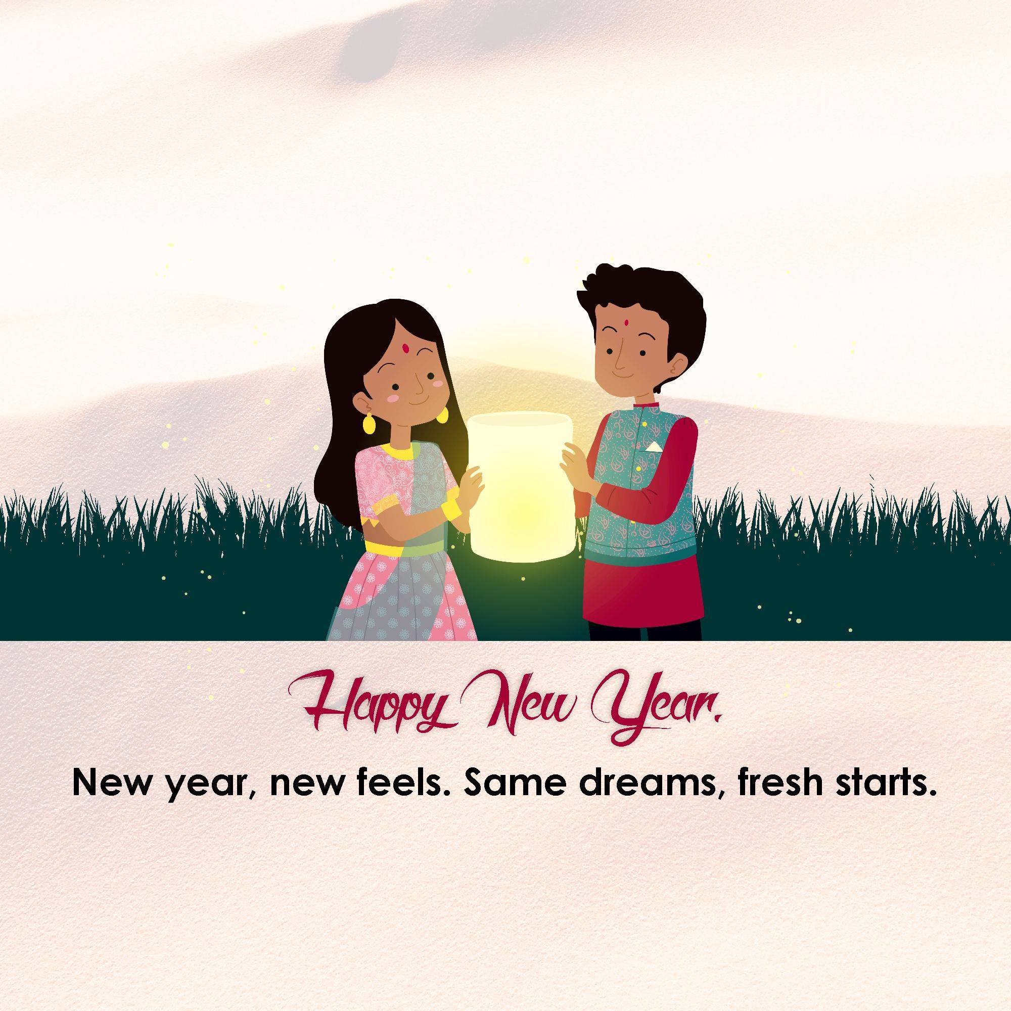 Vikram Samvat New Year (Diwali)