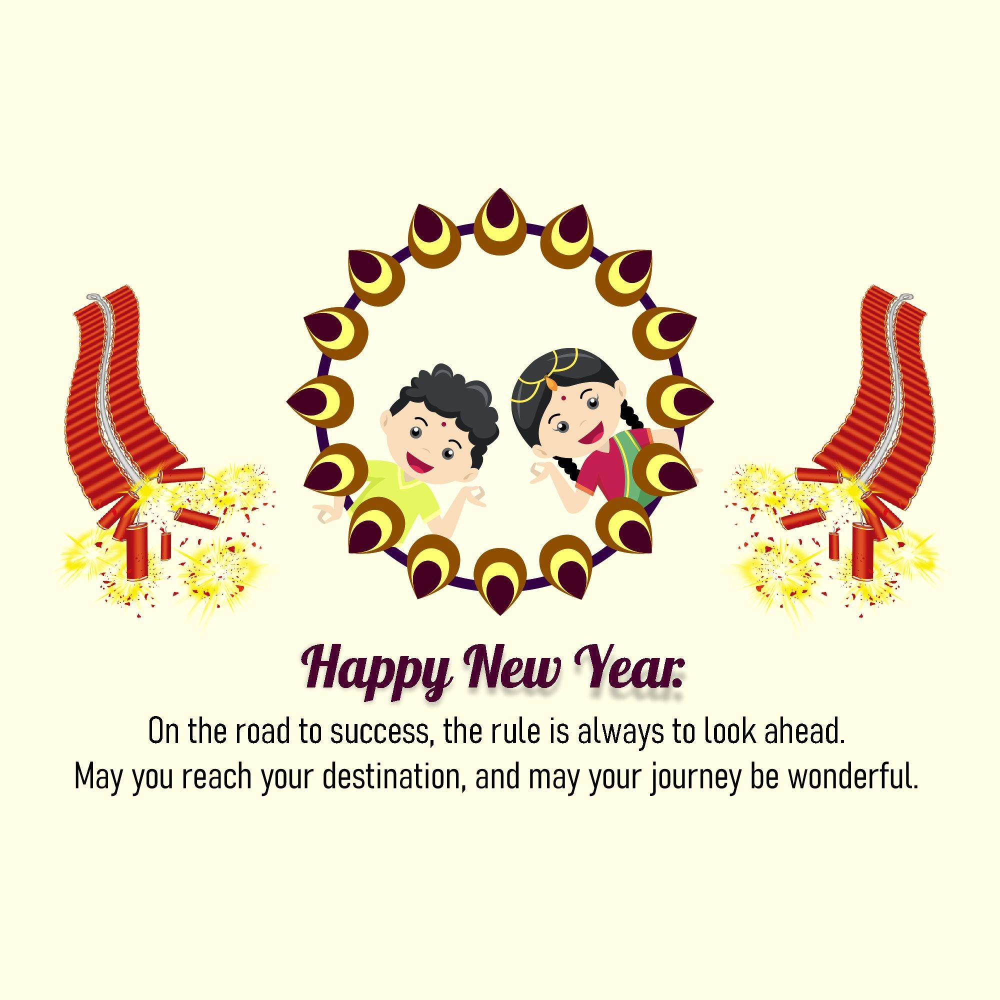 Vikram Samvat New Year (Diwali)
