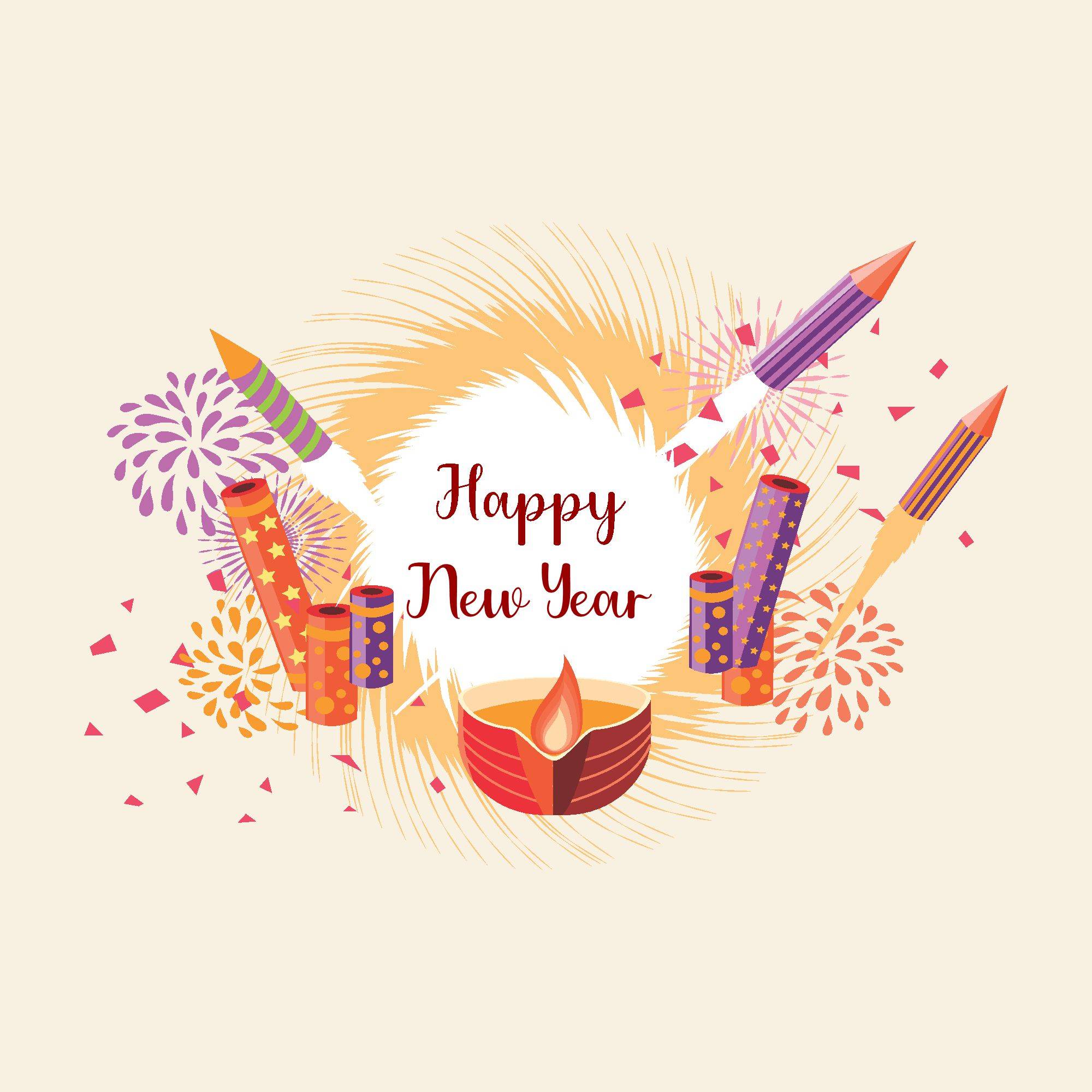 Vikram Samvat New Year (Diwali)