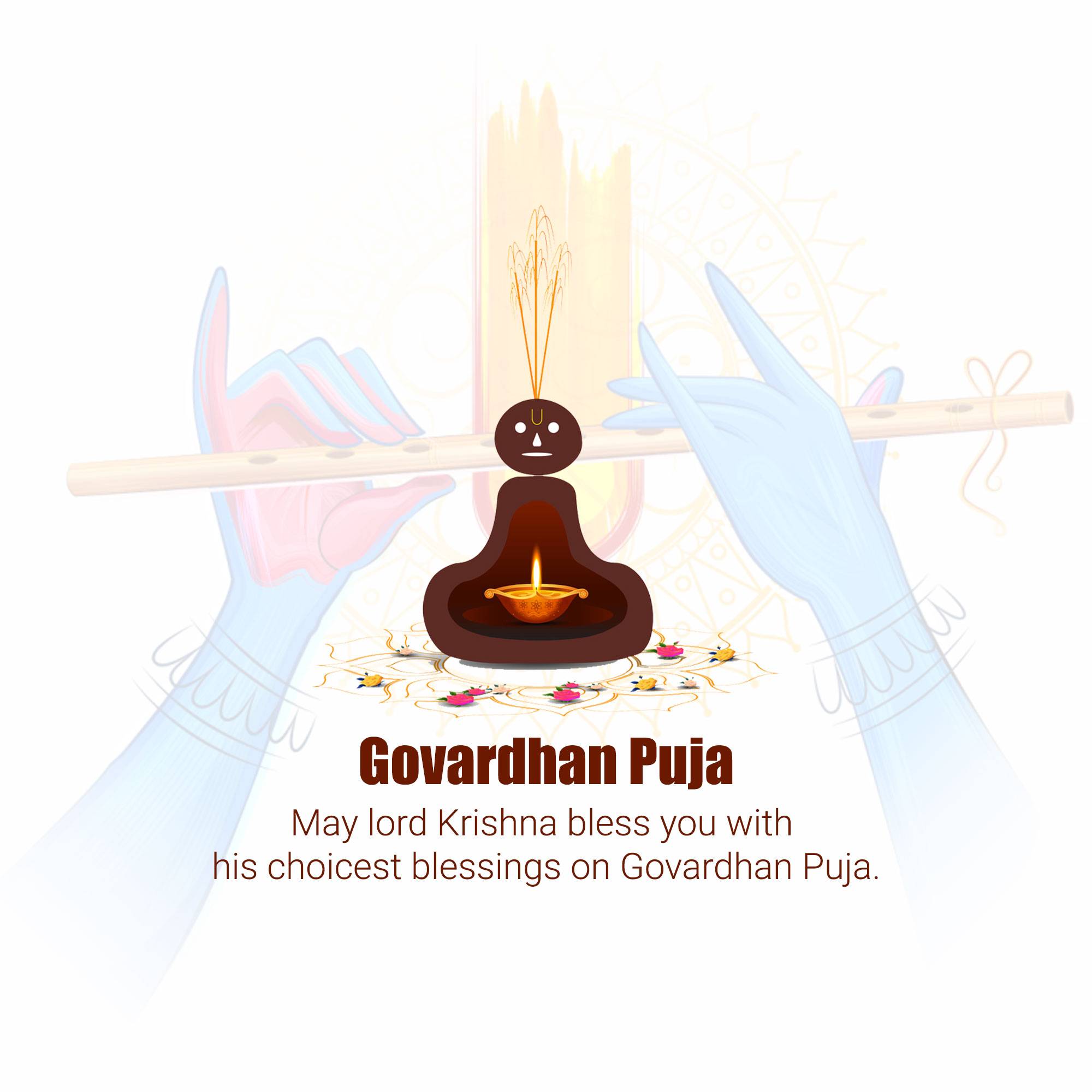 Govardhan Puja