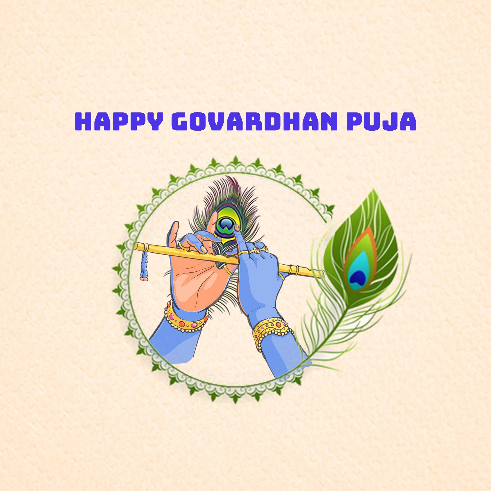 Govardhan Puja