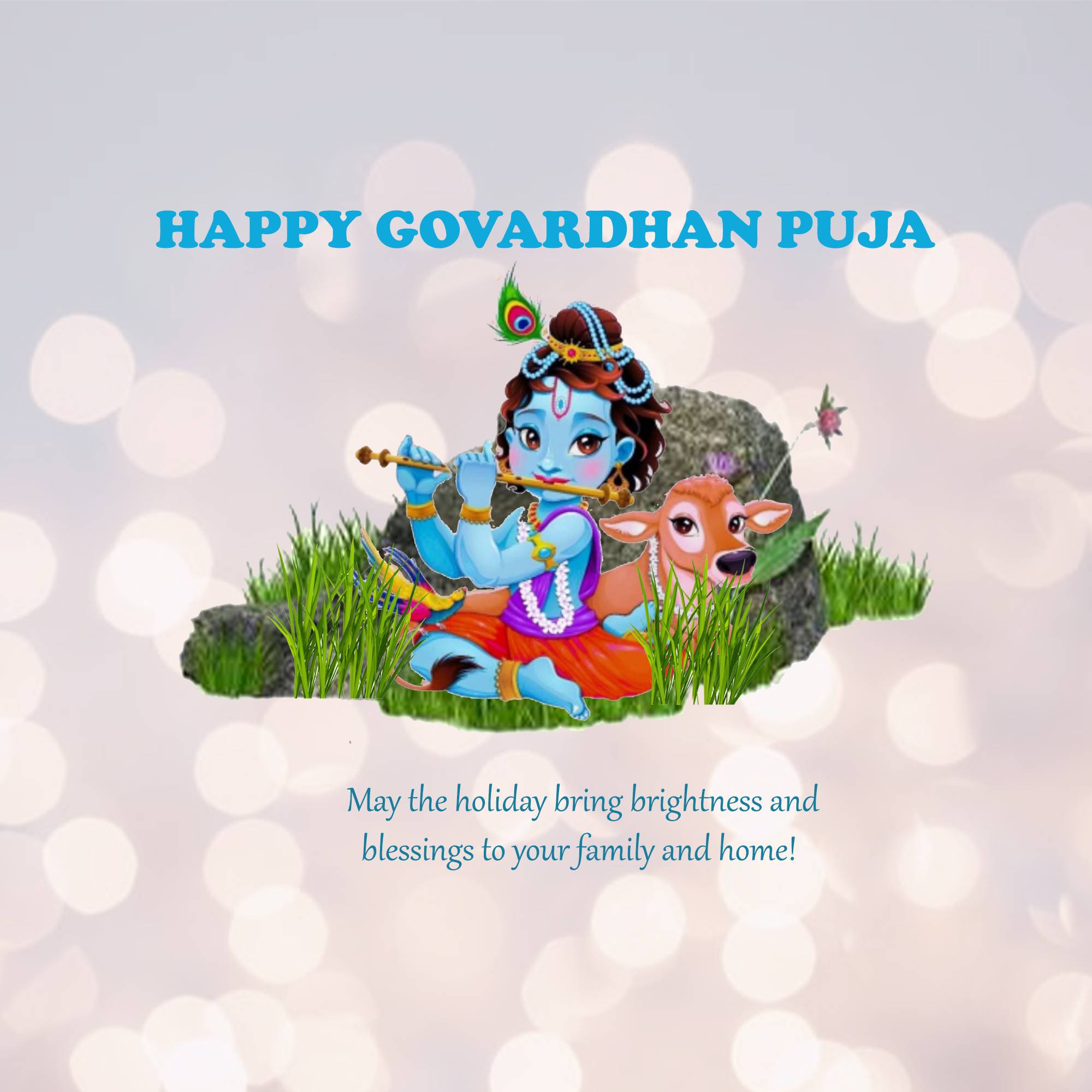 Govardhan Puja