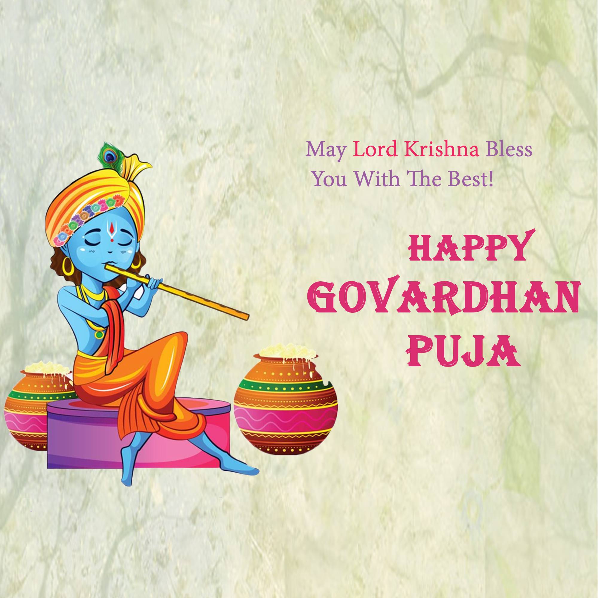 Govardhan Puja