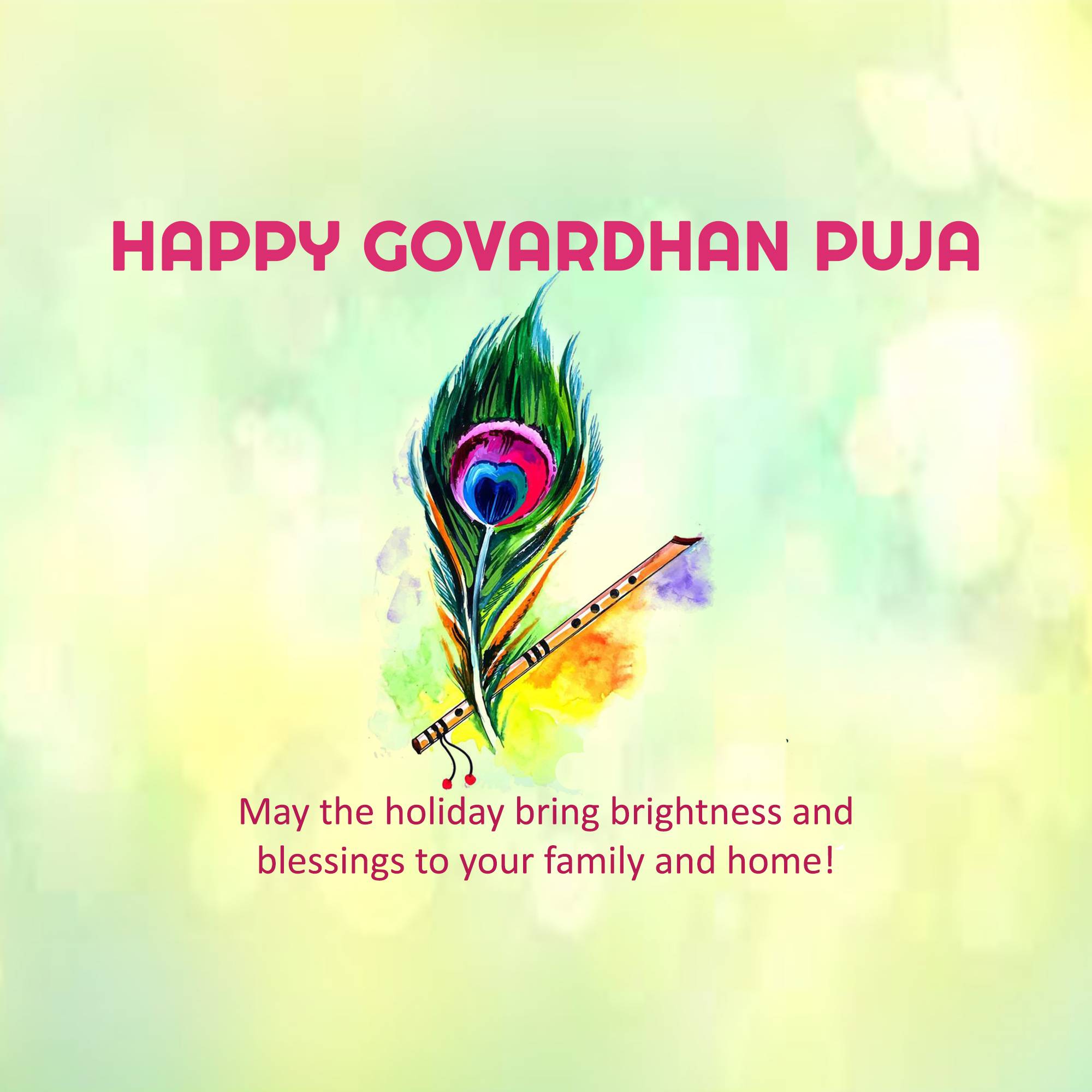 Govardhan Puja