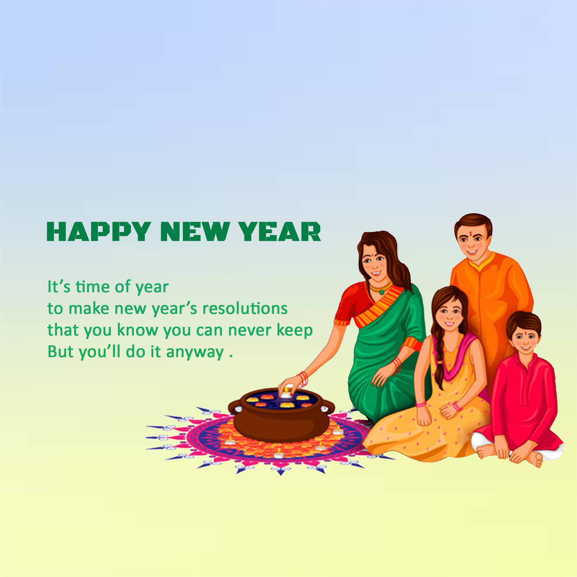 Vikram Samvat New Year (Diwali)