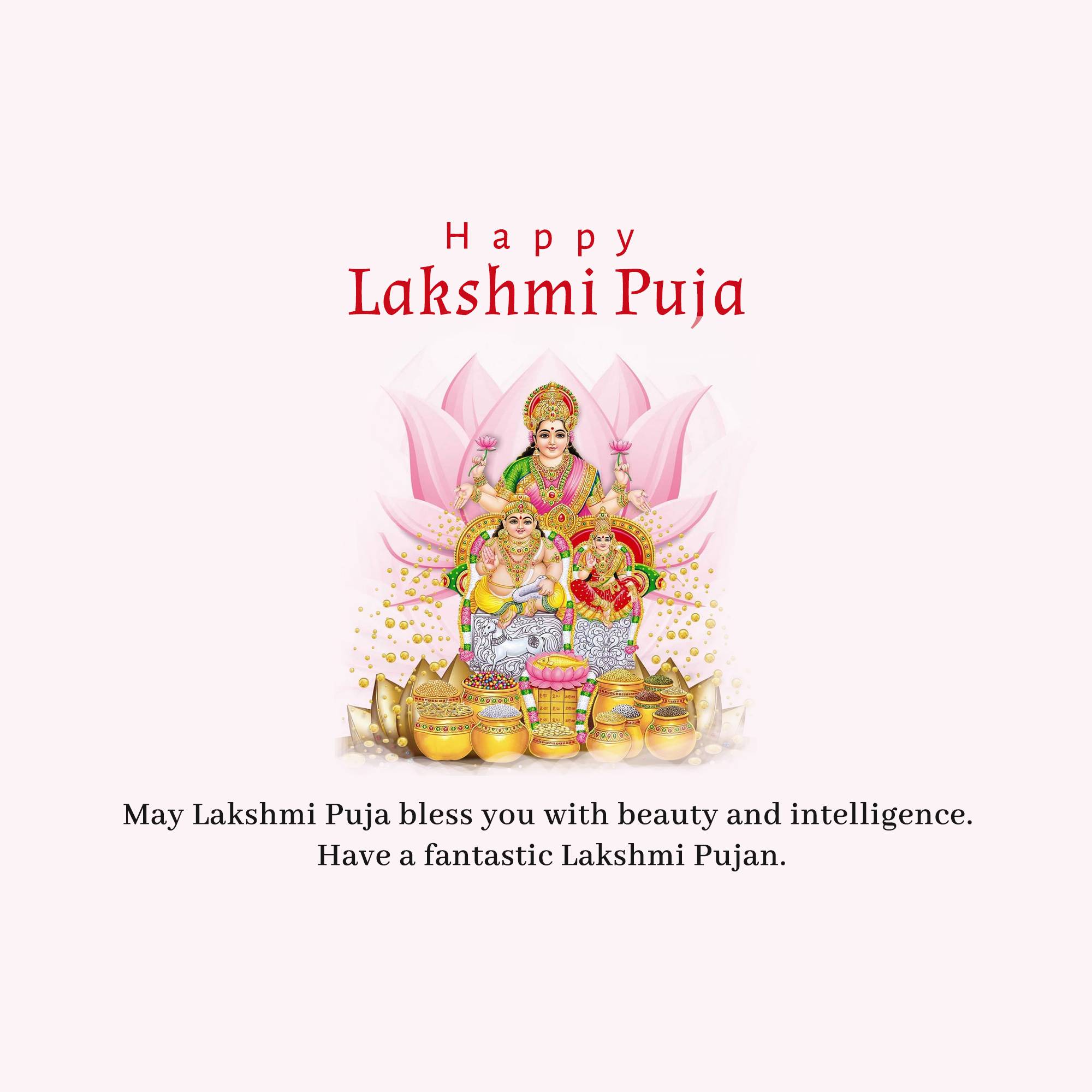 Lakshmi Puja