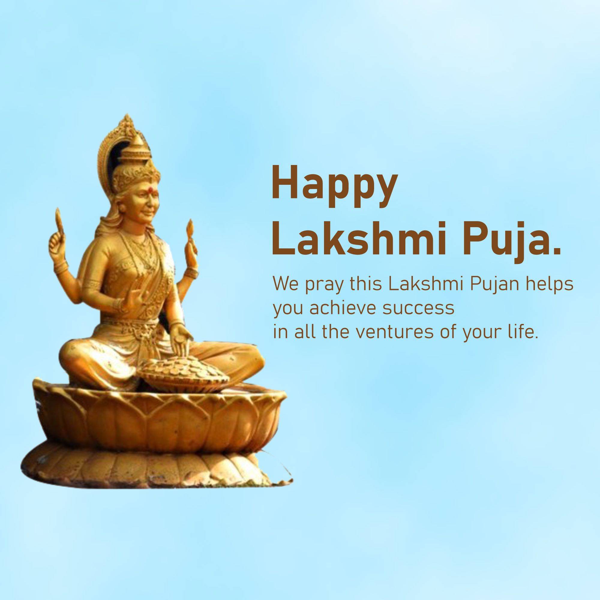 Lakshmi Puja