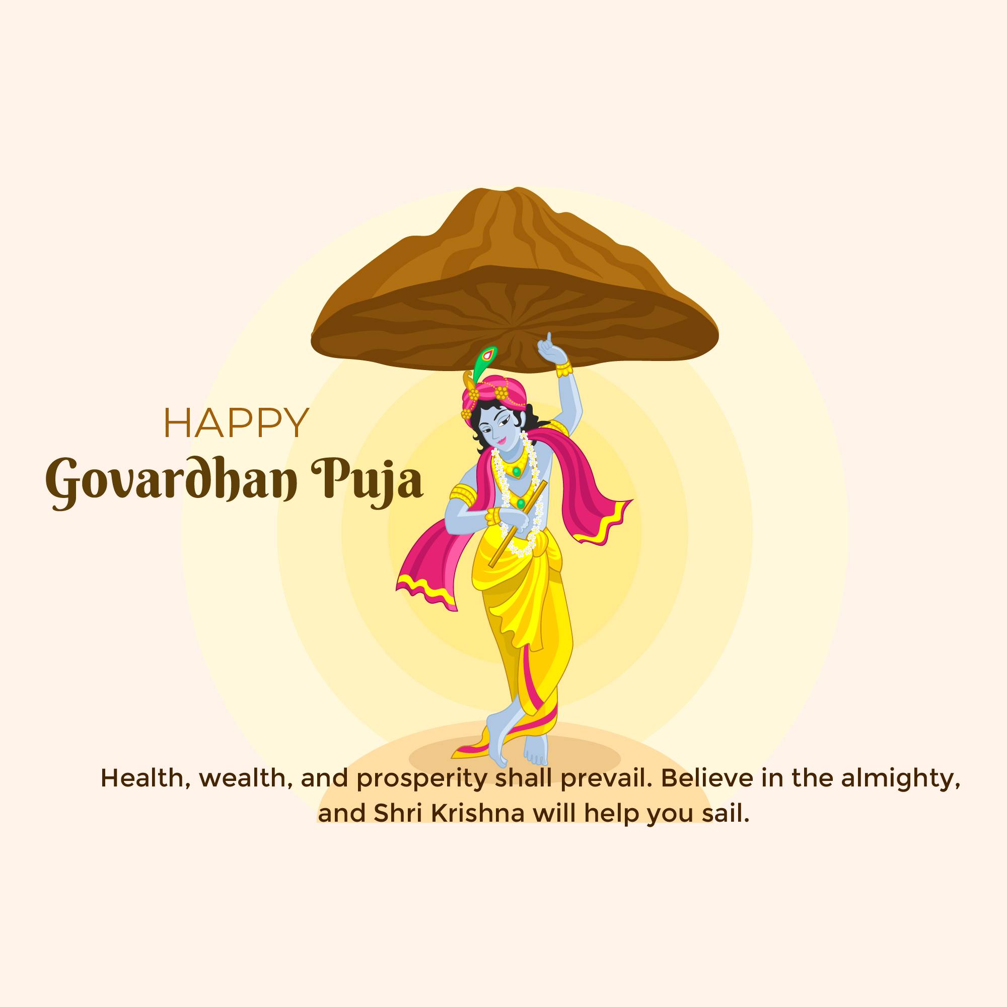 Govardhan Puja