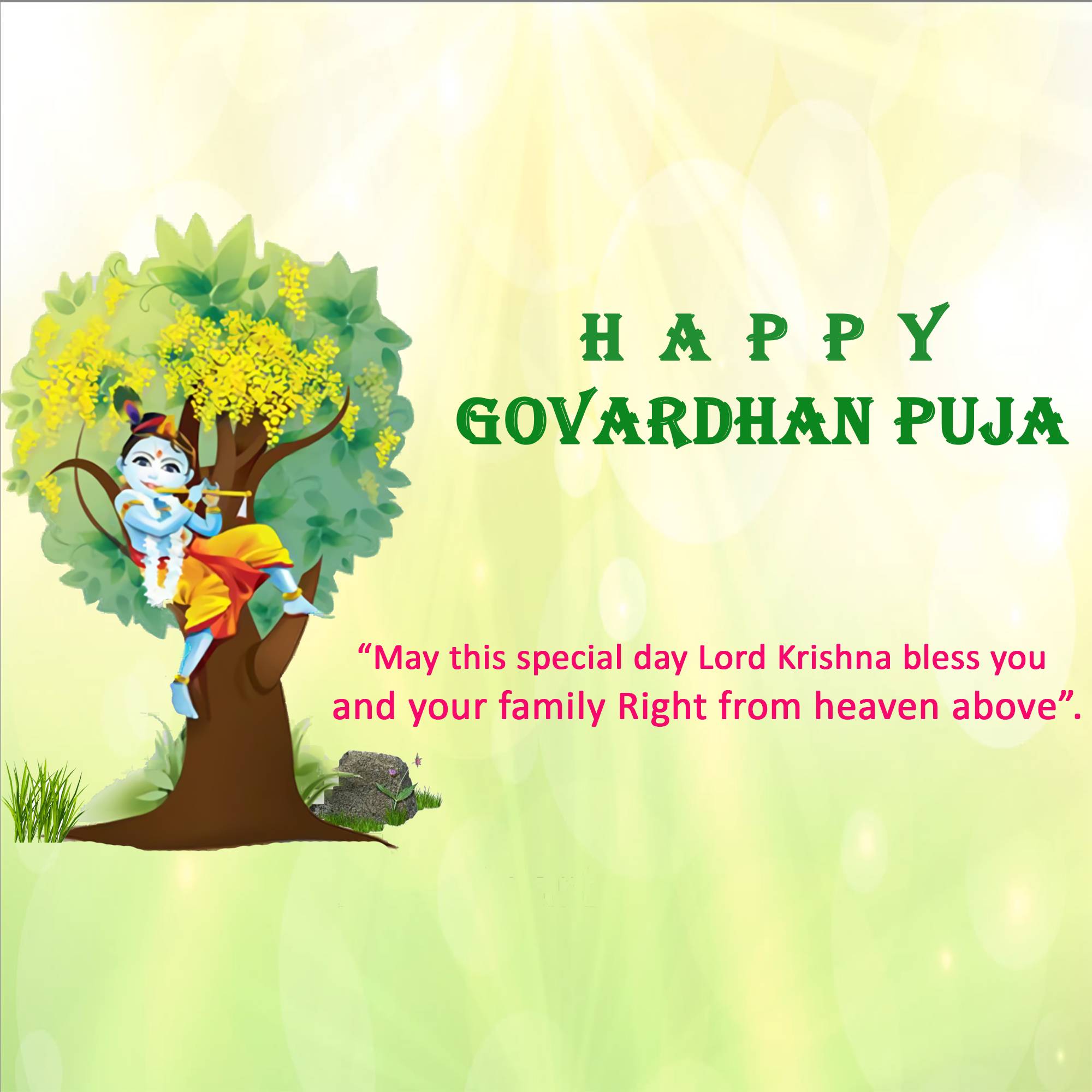 Govardhan Puja