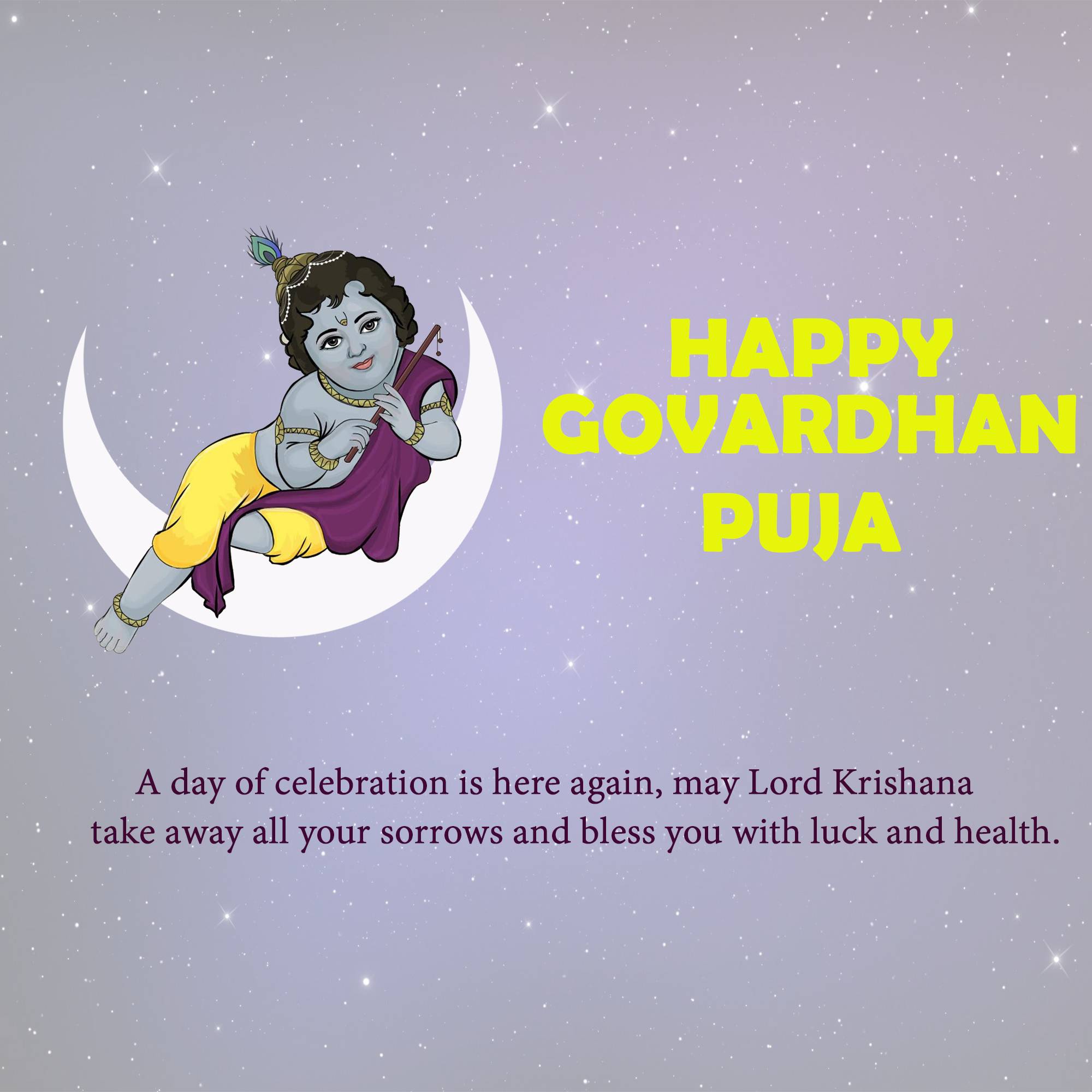 Govardhan Puja