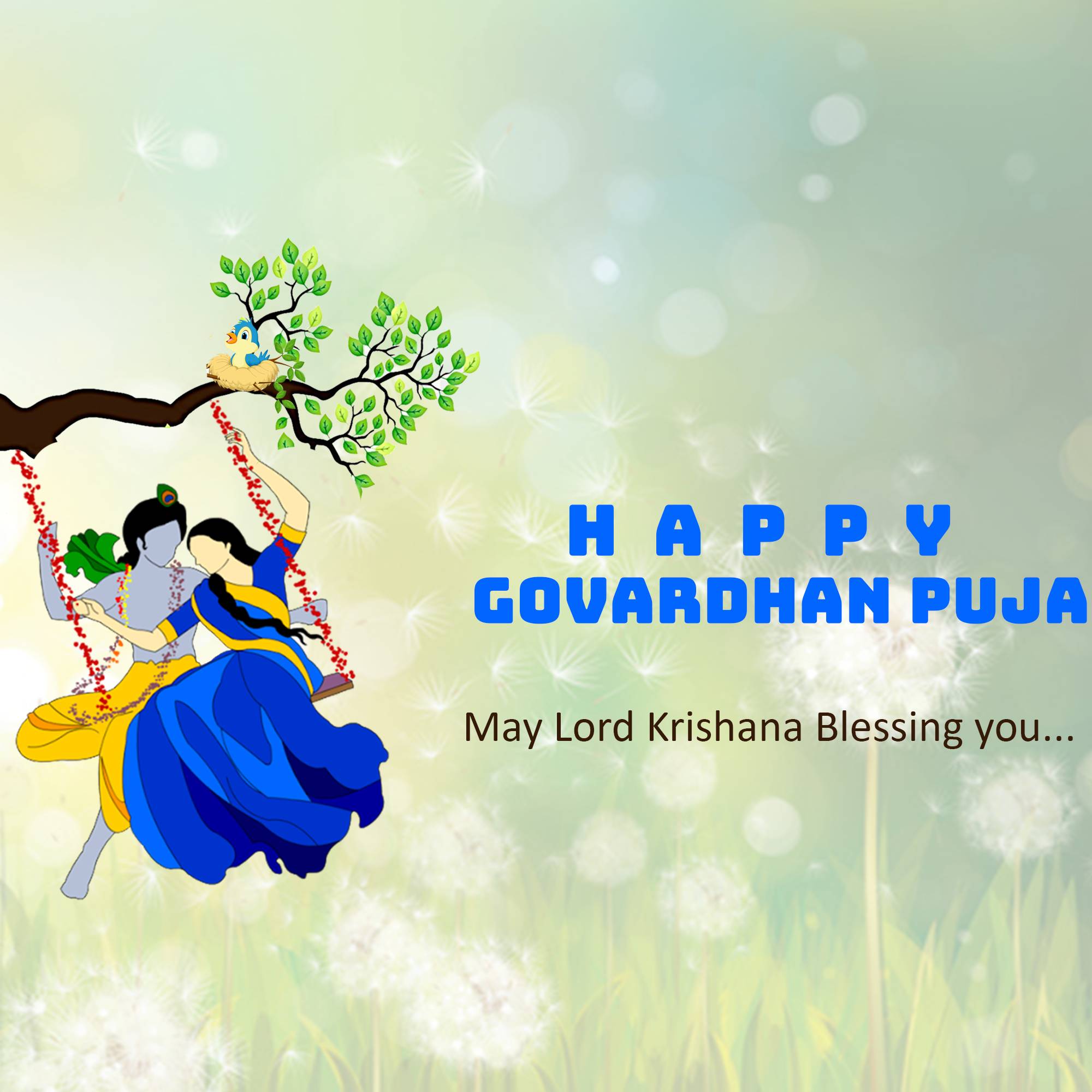 Govardhan Puja