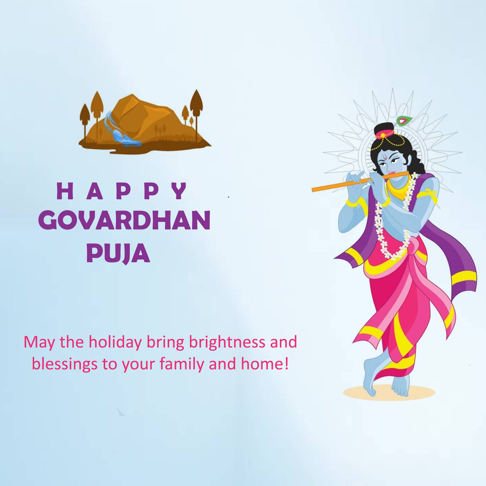 Govardhan Puja