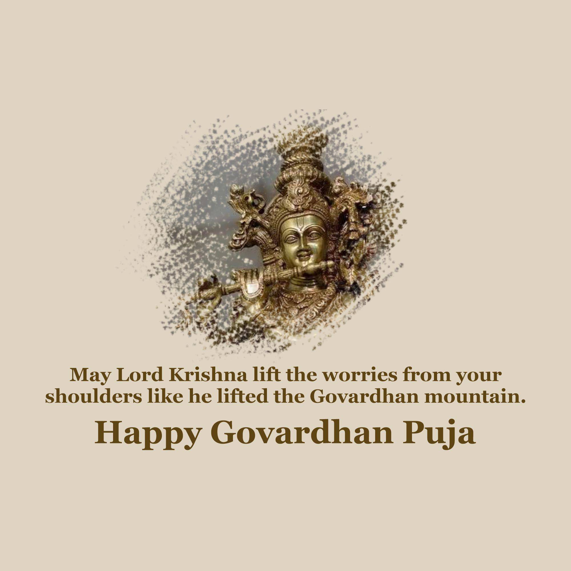 Govardhan Puja