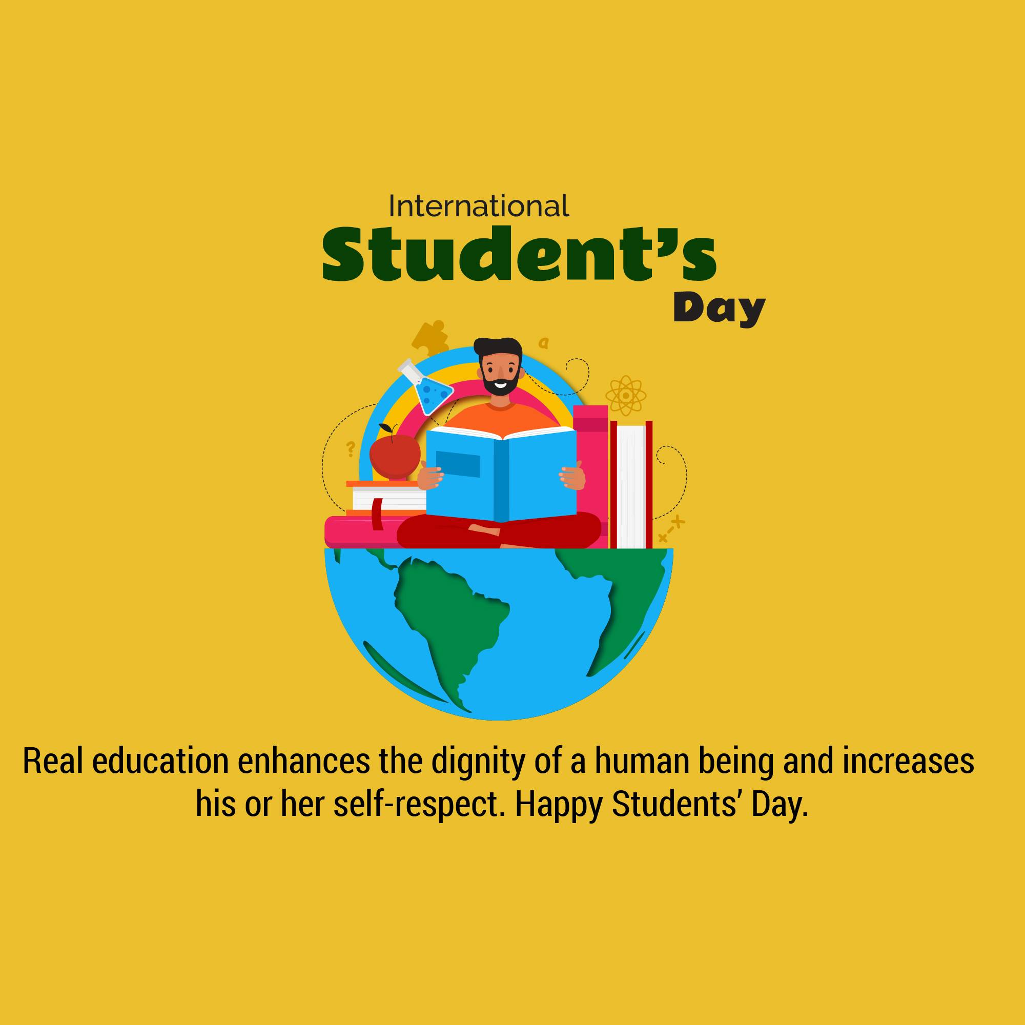 International Students Day