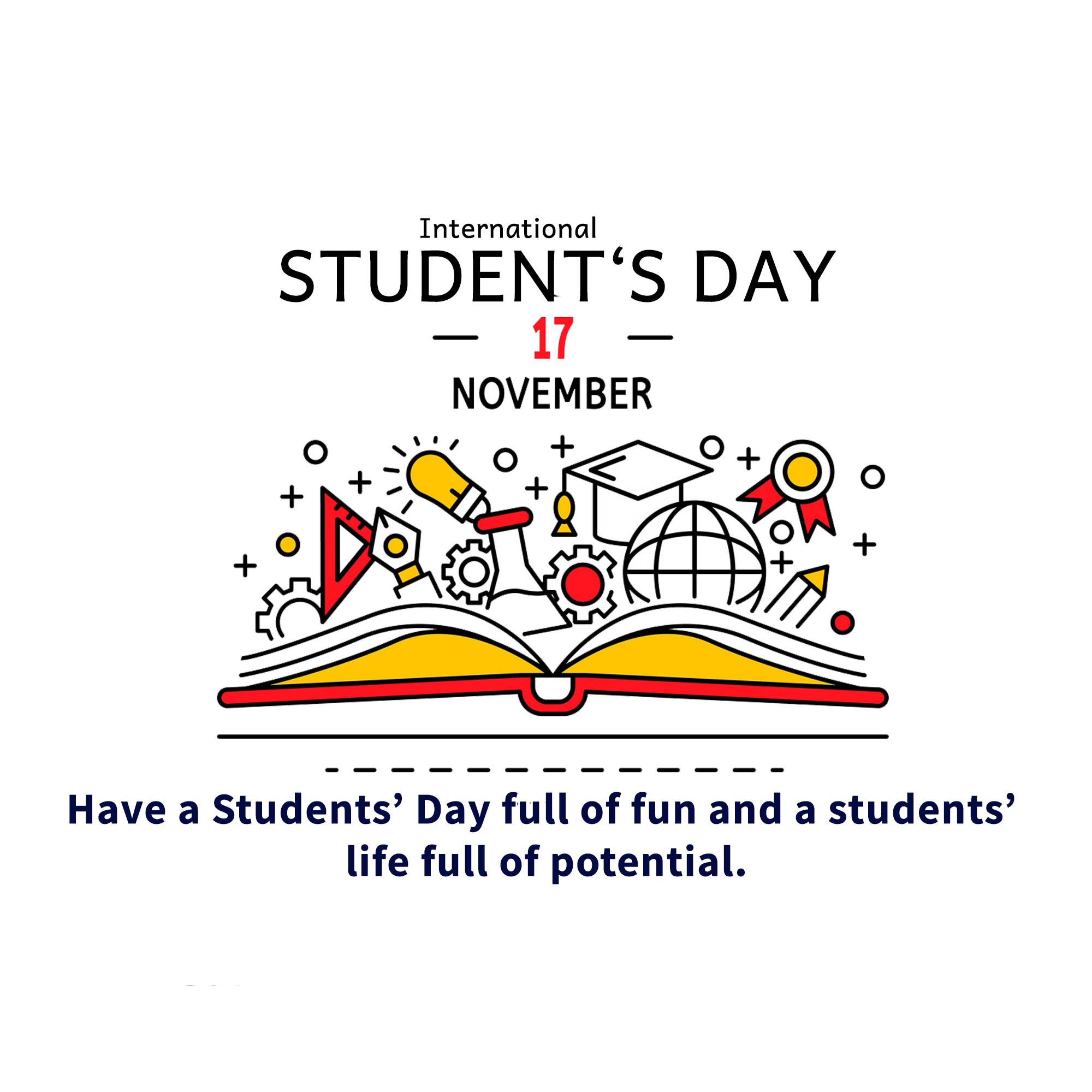 International Students Day