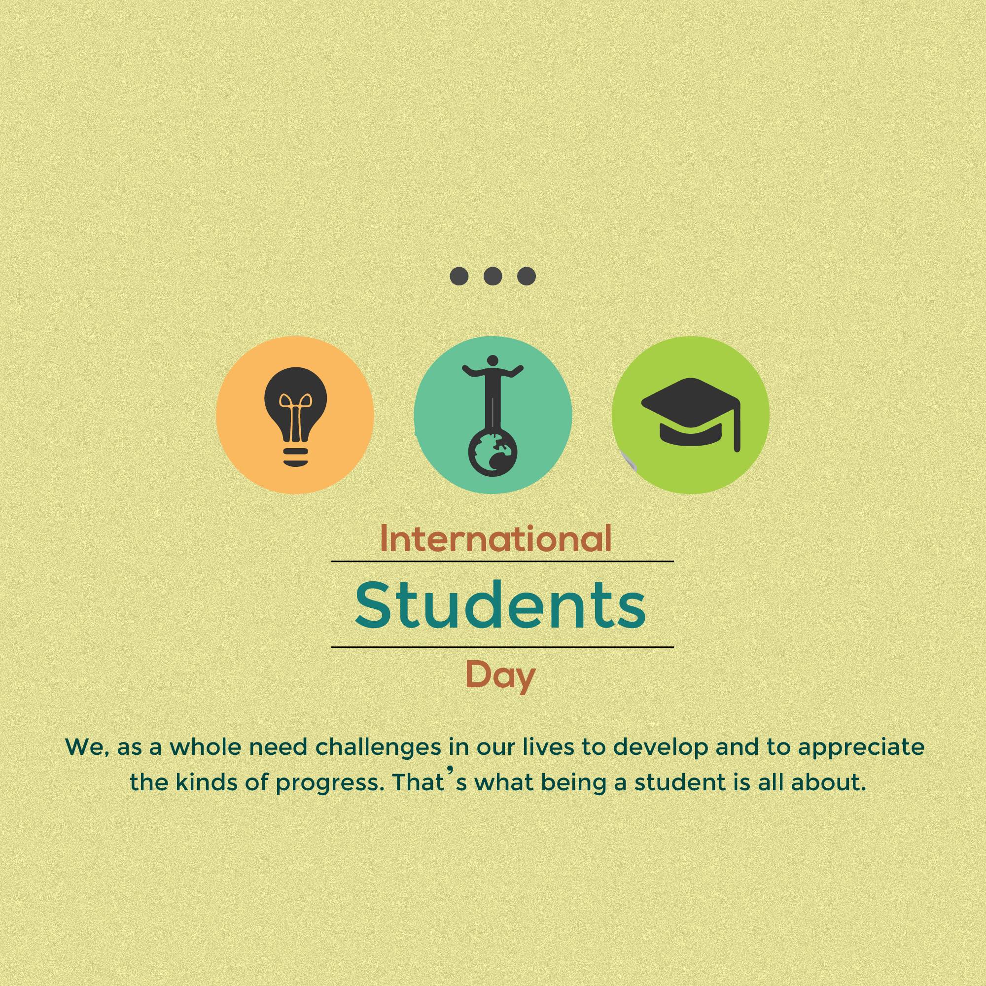 International Students Day