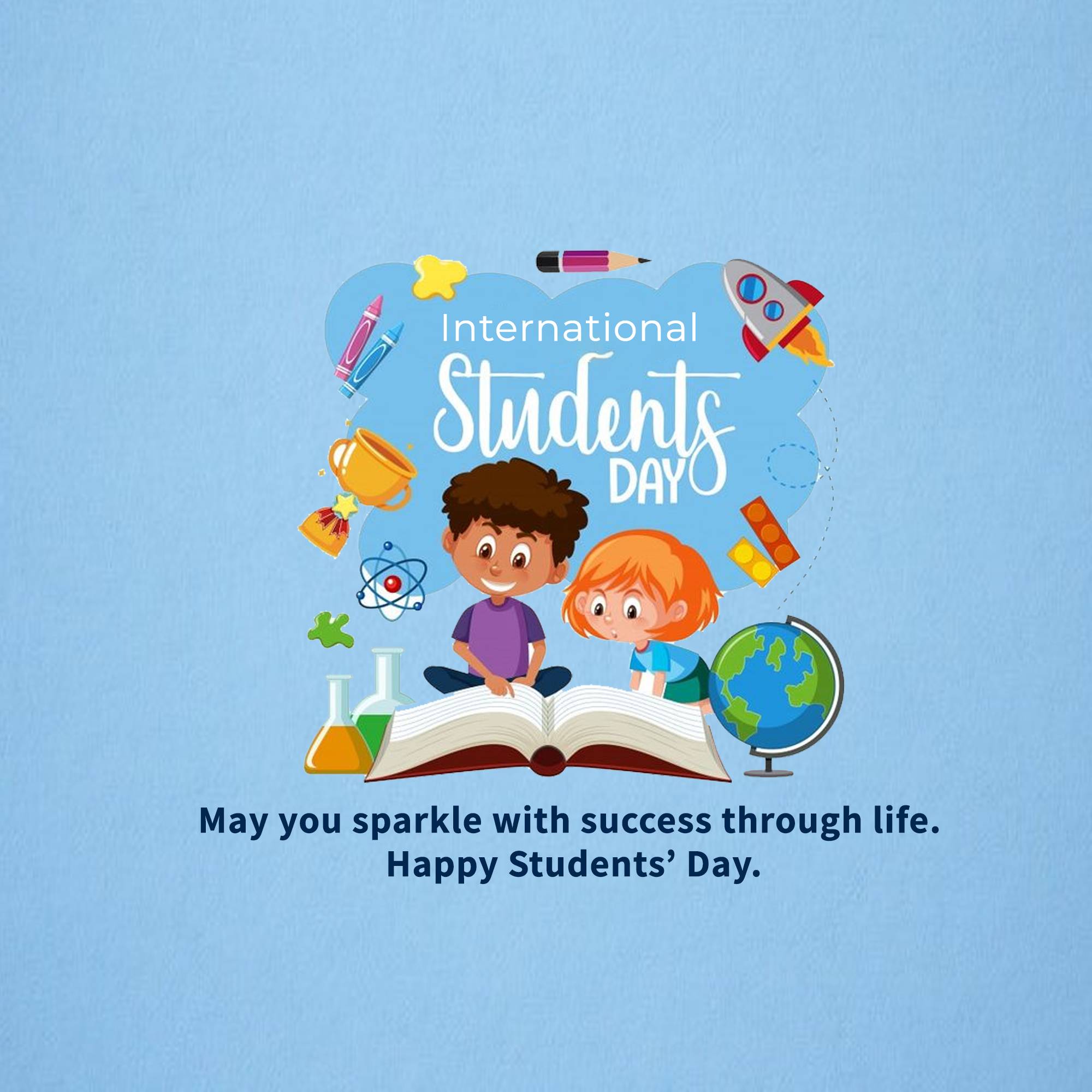 International Students Day