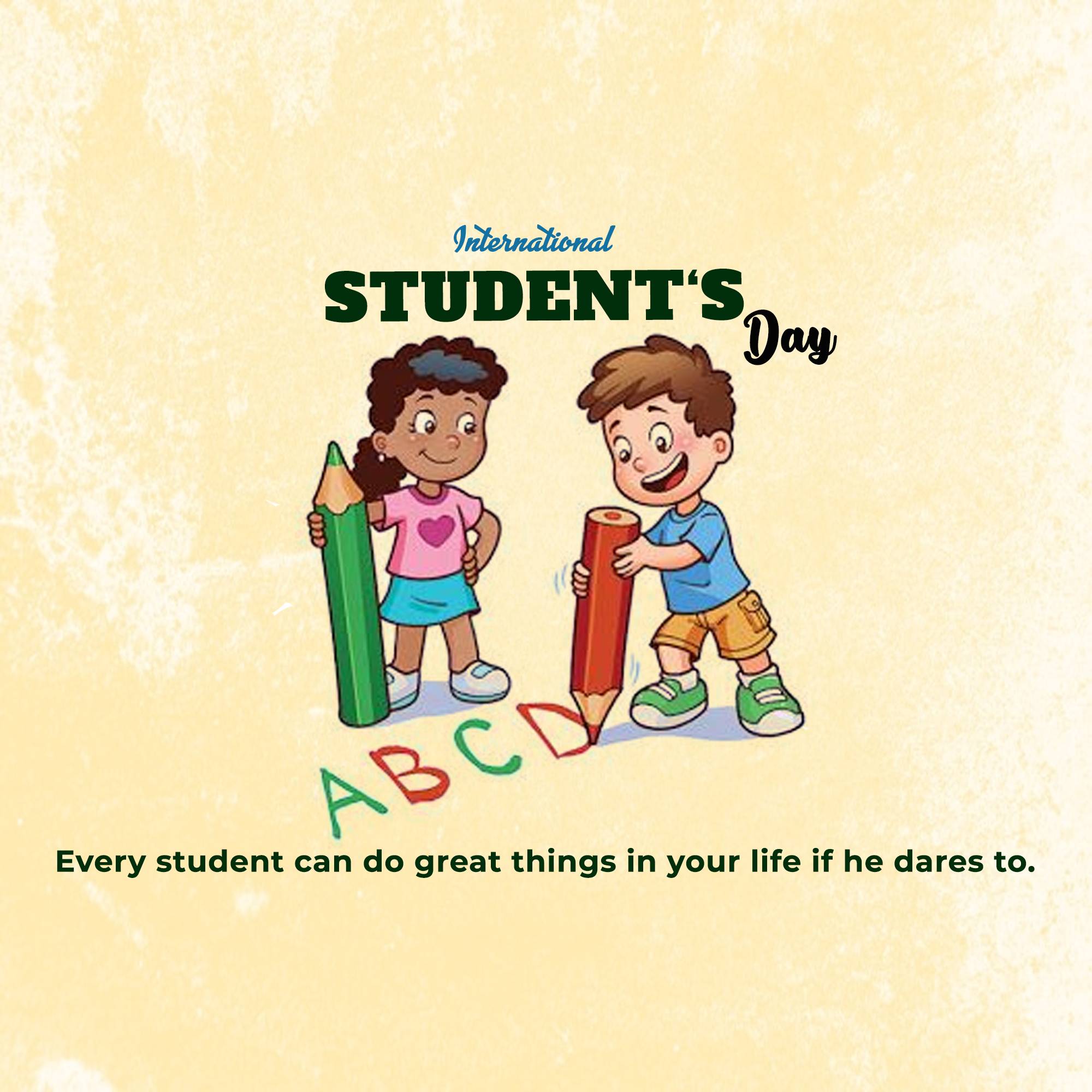 International Students Day