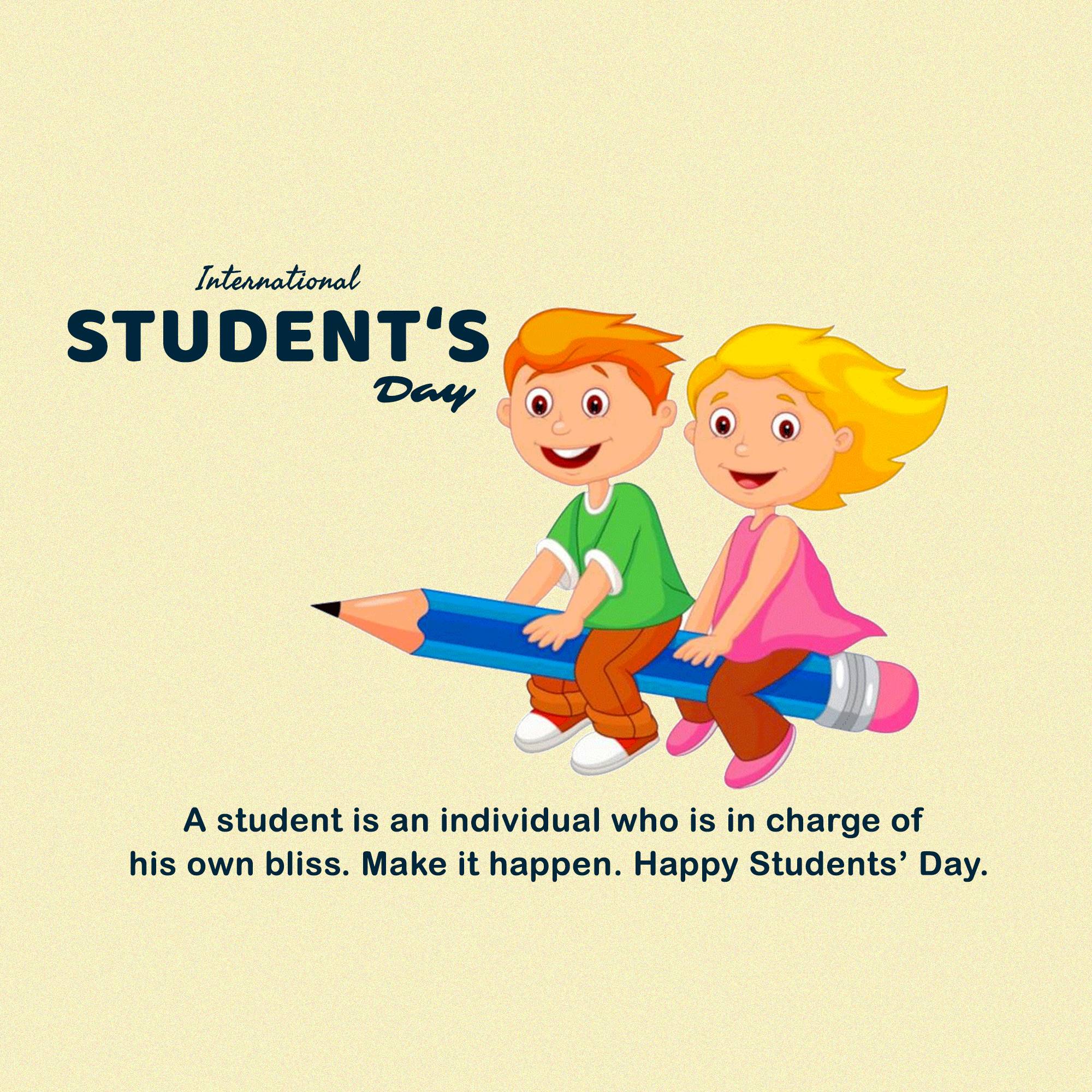 International Students Day