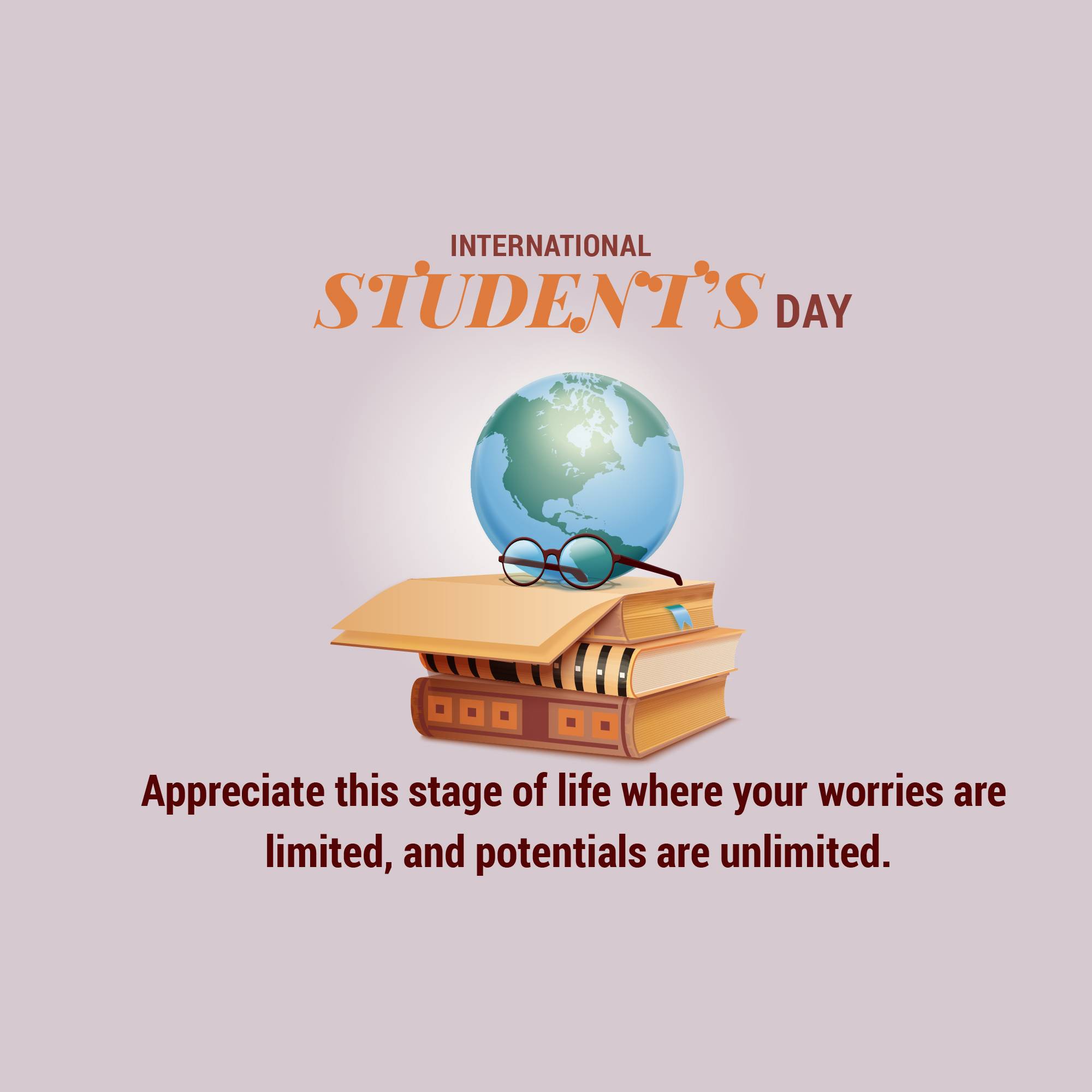 International Students Day
