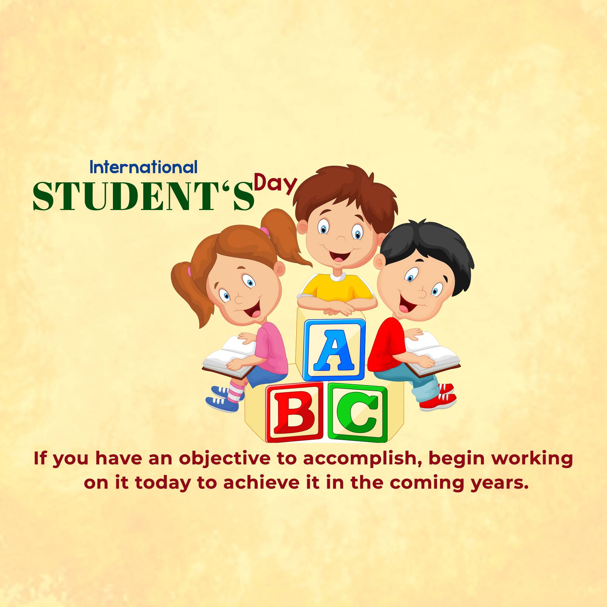 International Students Day