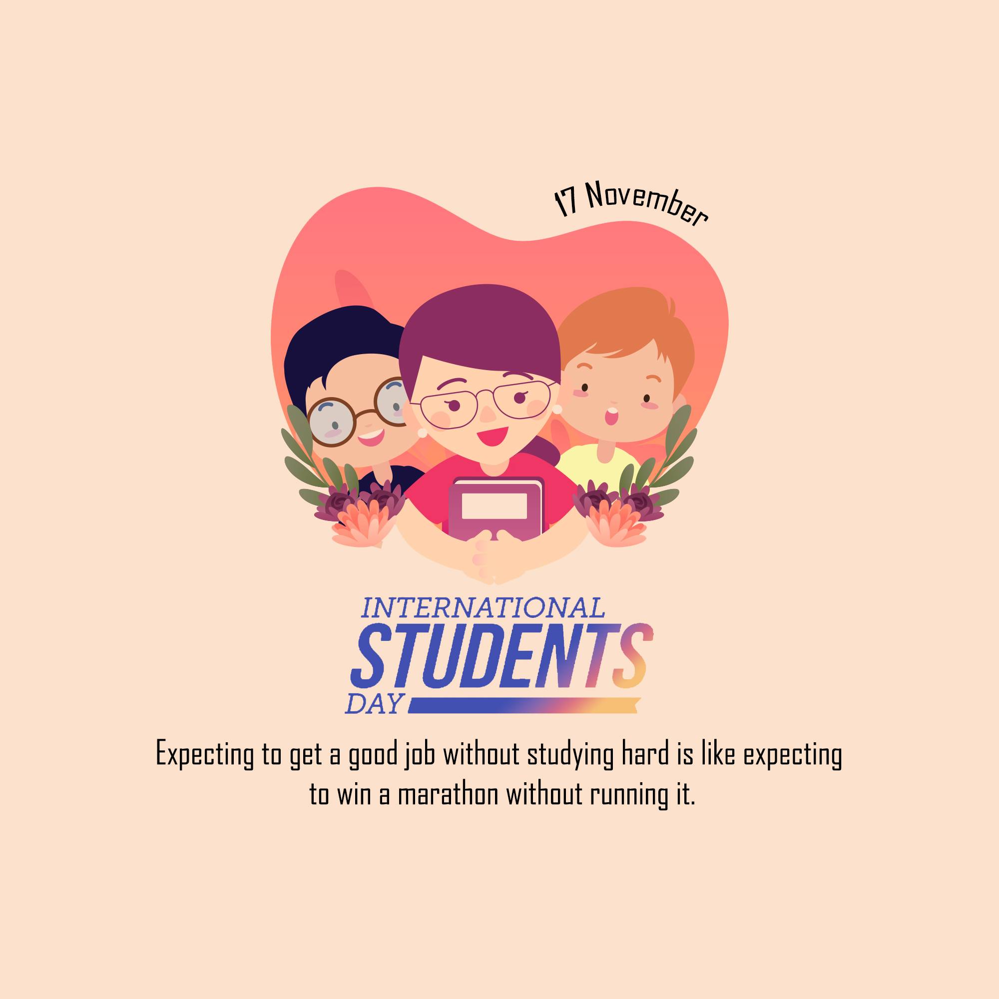 International Students Day