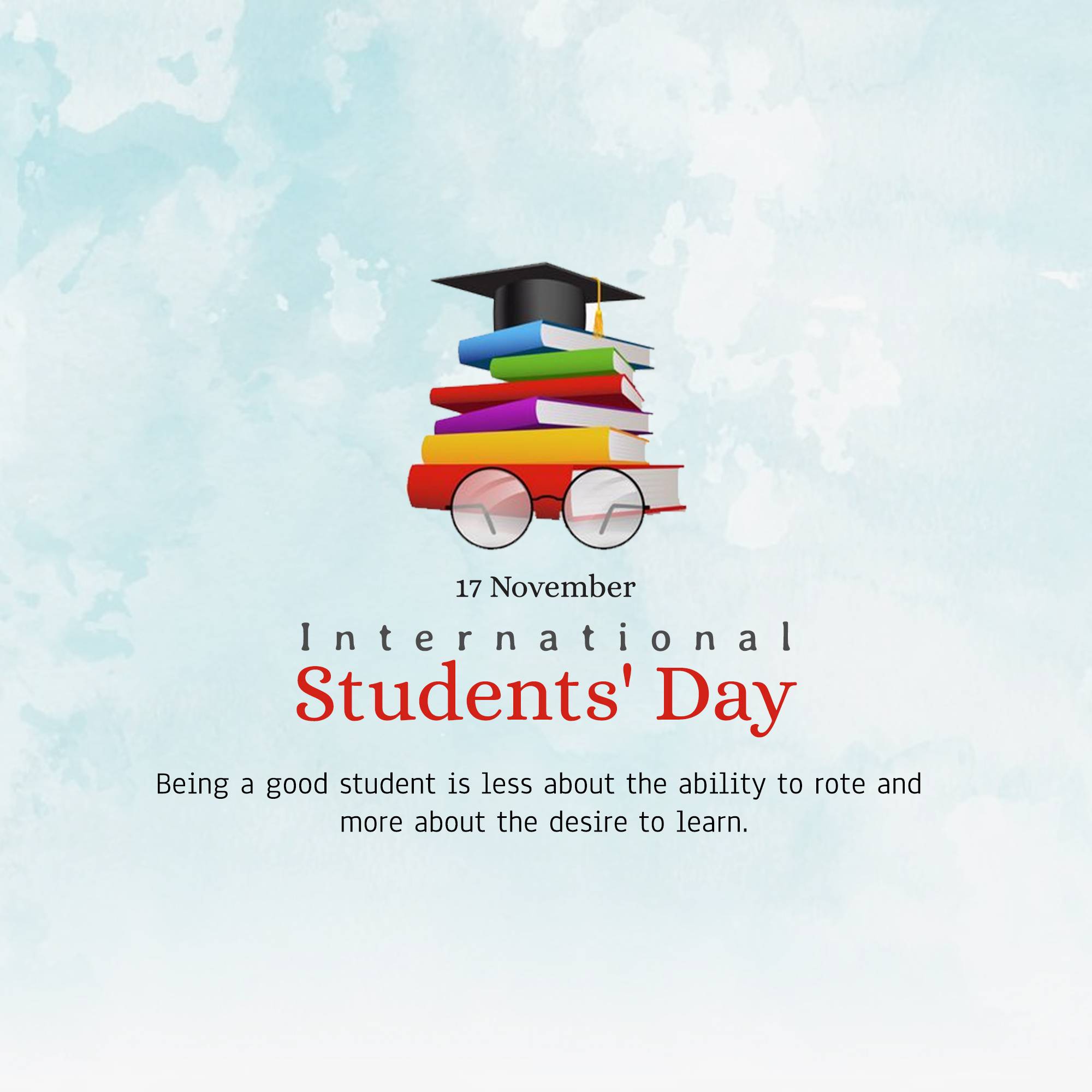 International Students Day