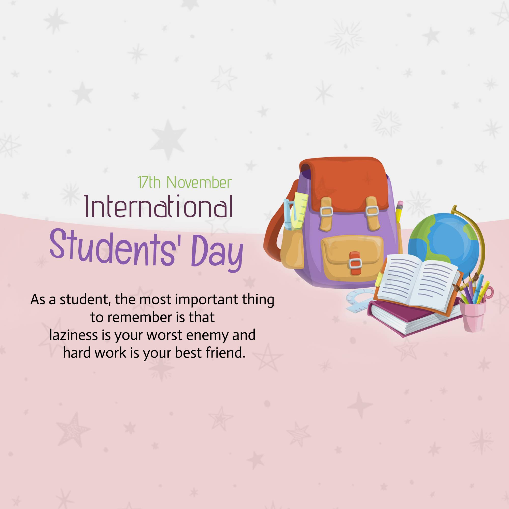 International Students Day