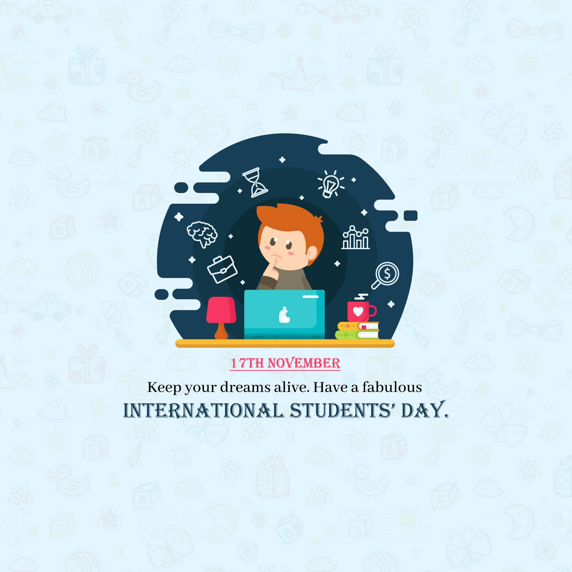 International Students Day