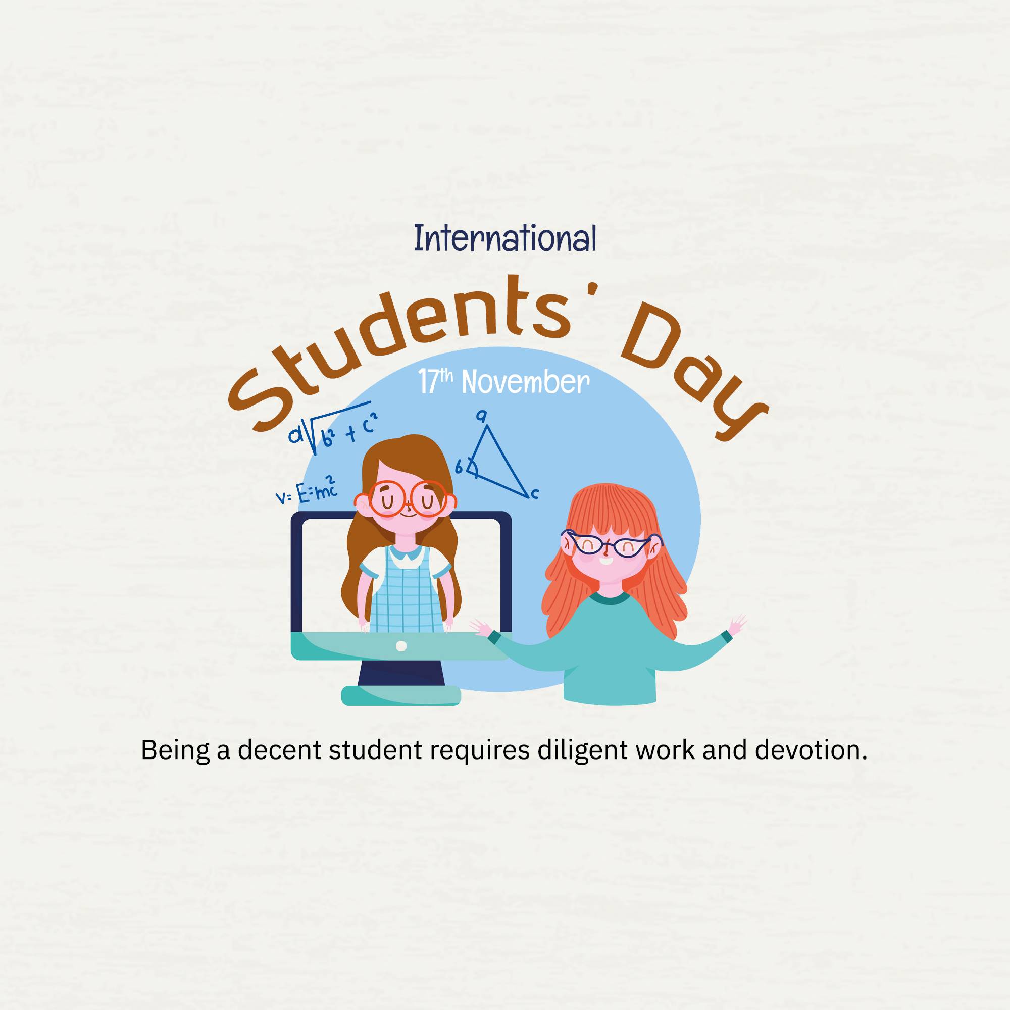 International Students Day
