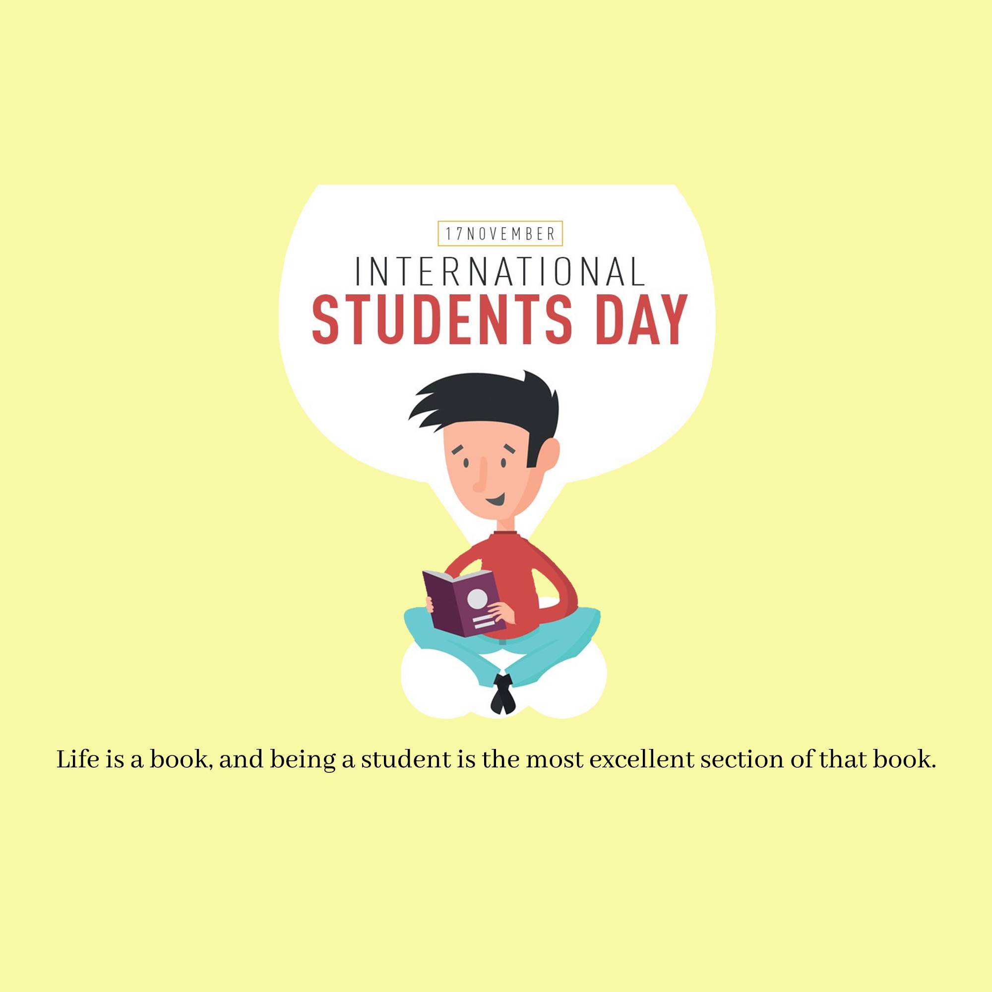 International Students Day
