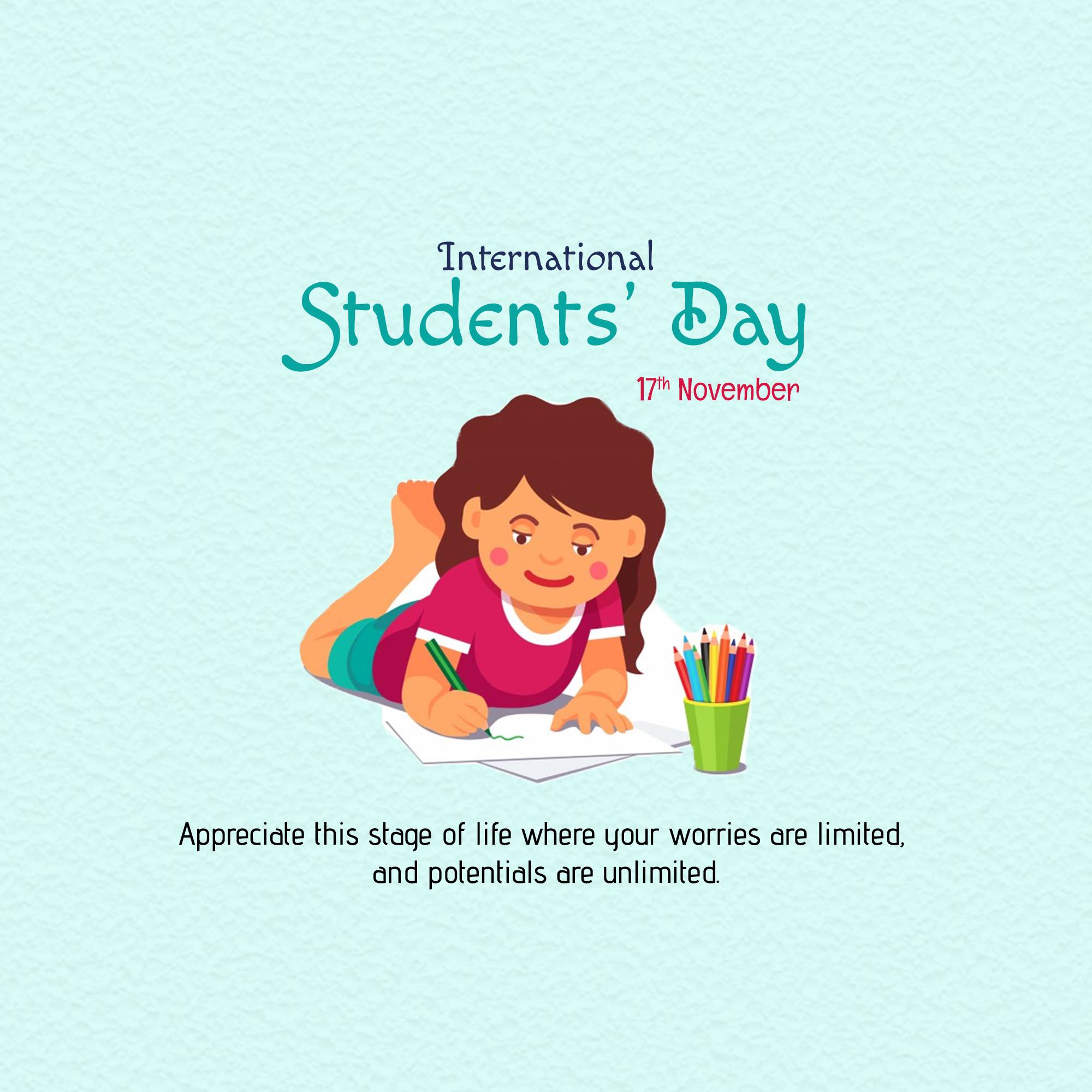International Students Day
